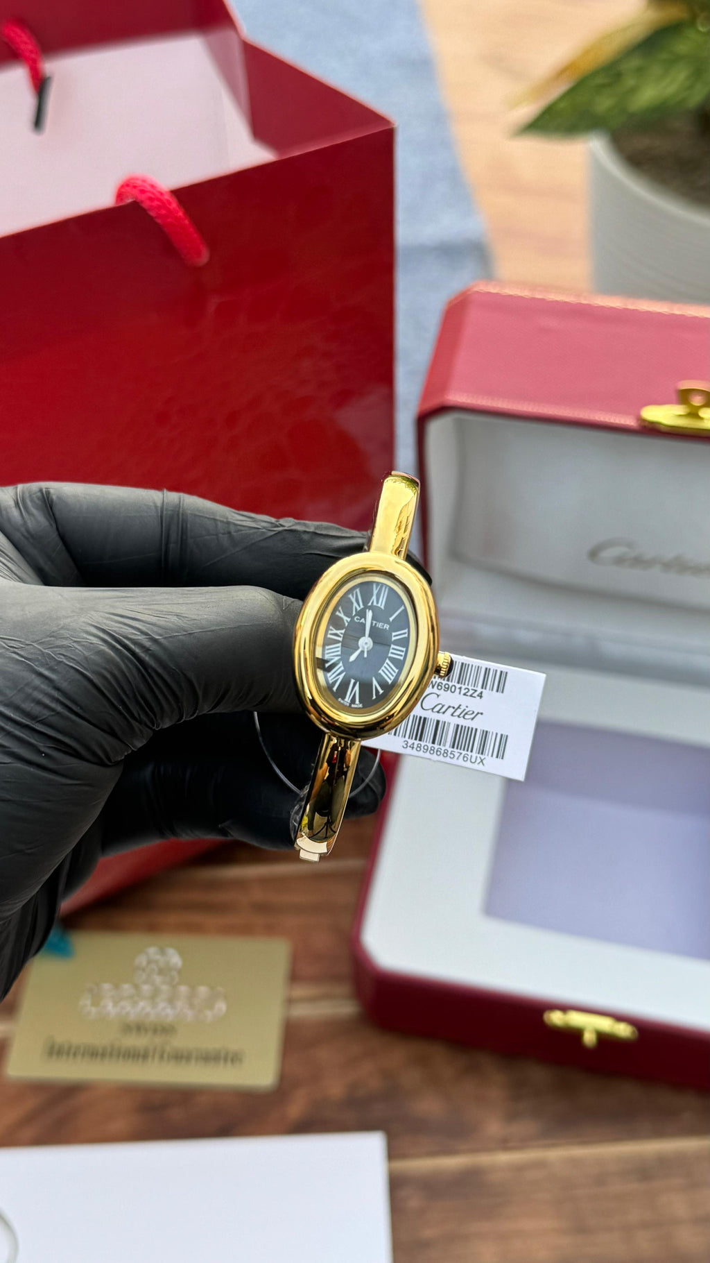 Cartire Women's Watches