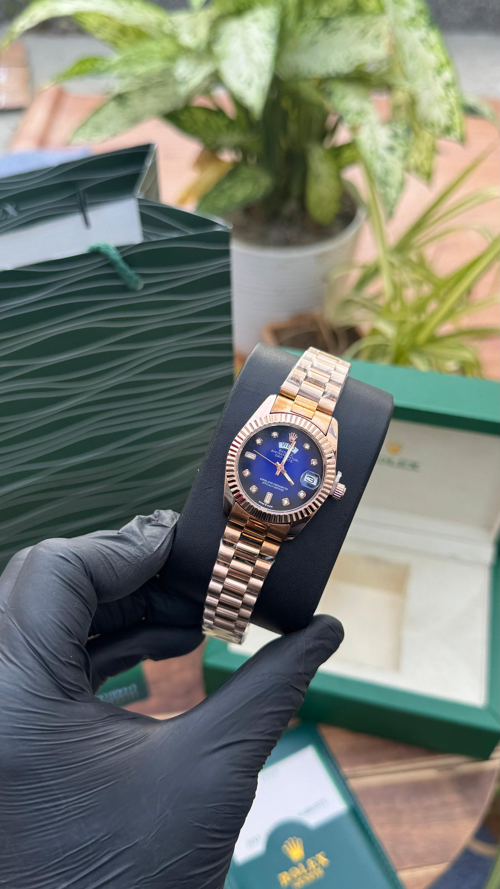 Rolex Women's Watches
