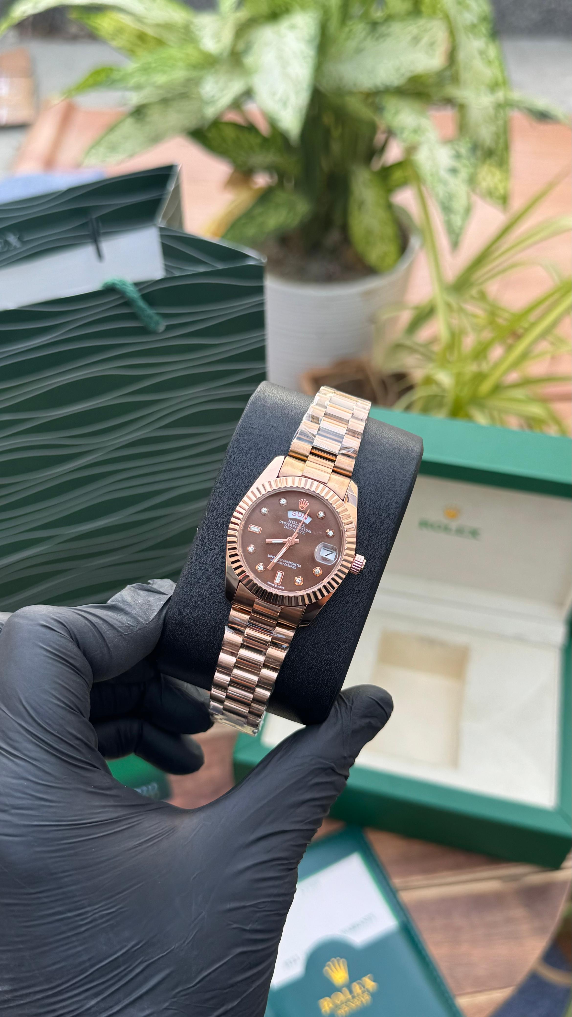 Rolex Women's Watches