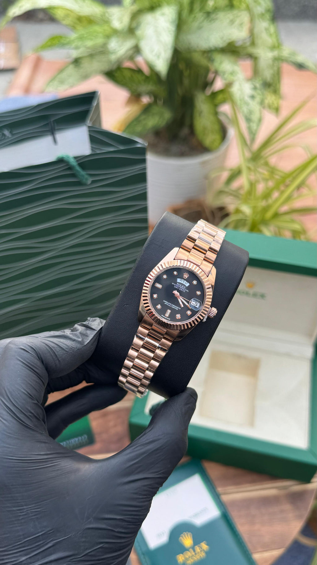 Rolex Women's Watches