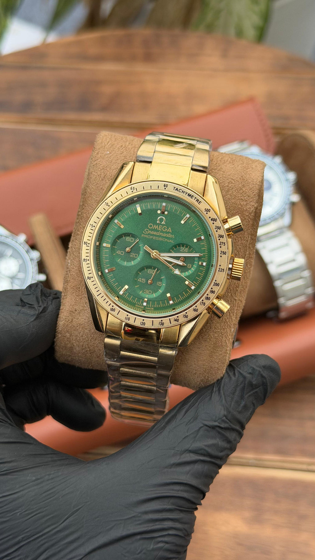 Omega Men’s Watch