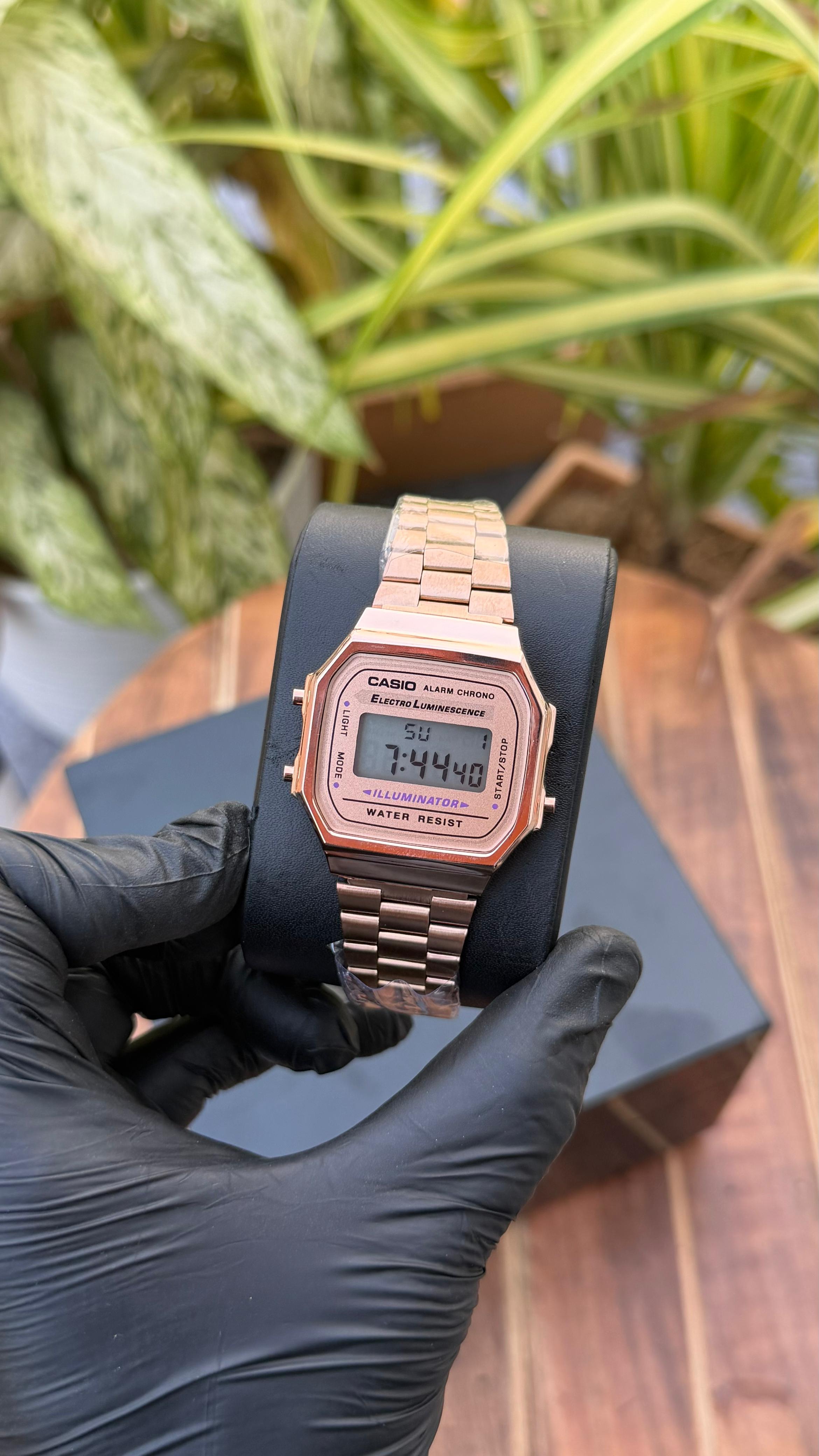 Casio Vintage Men's Watches