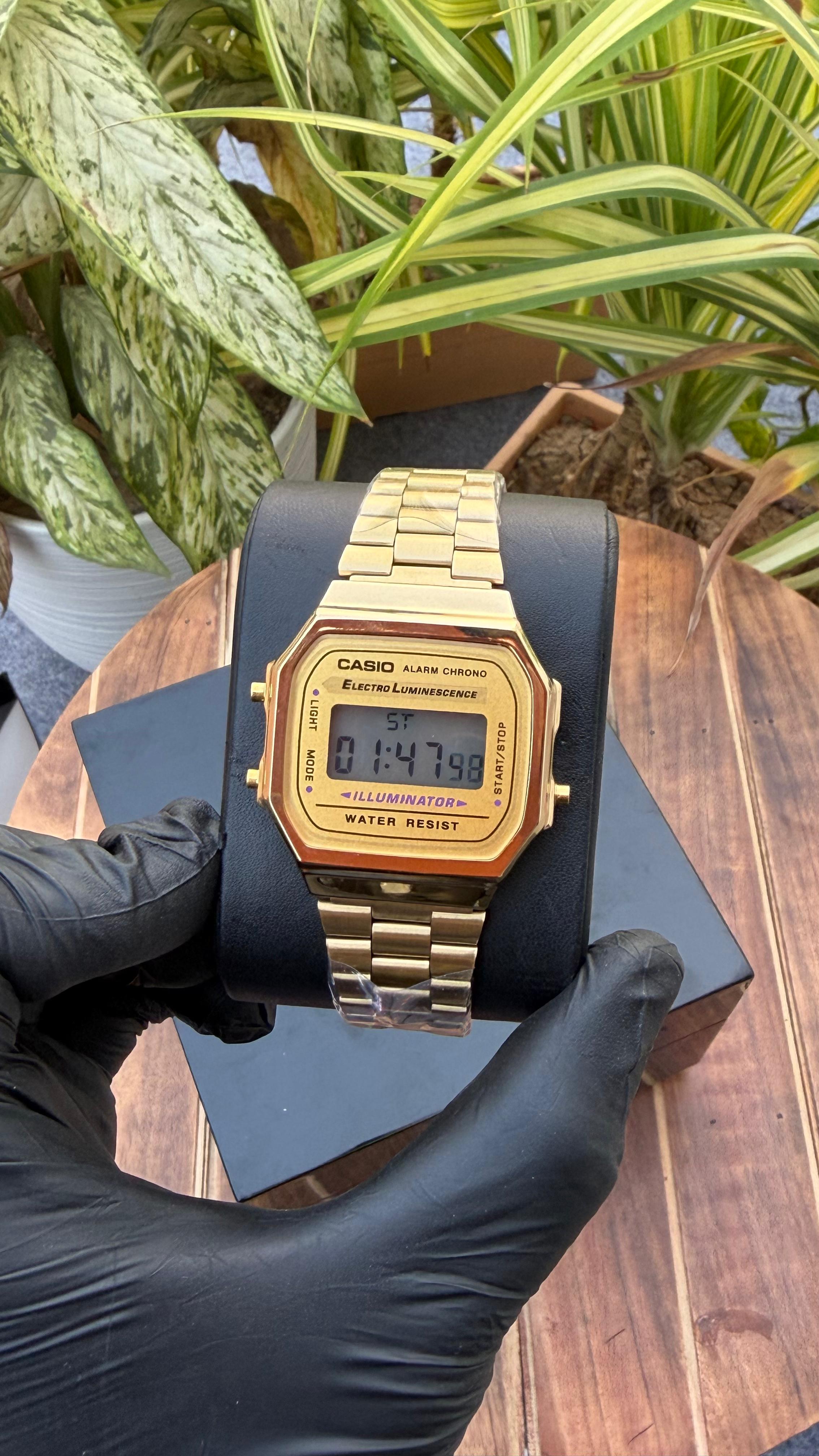 Casio Vintage Men's Watches