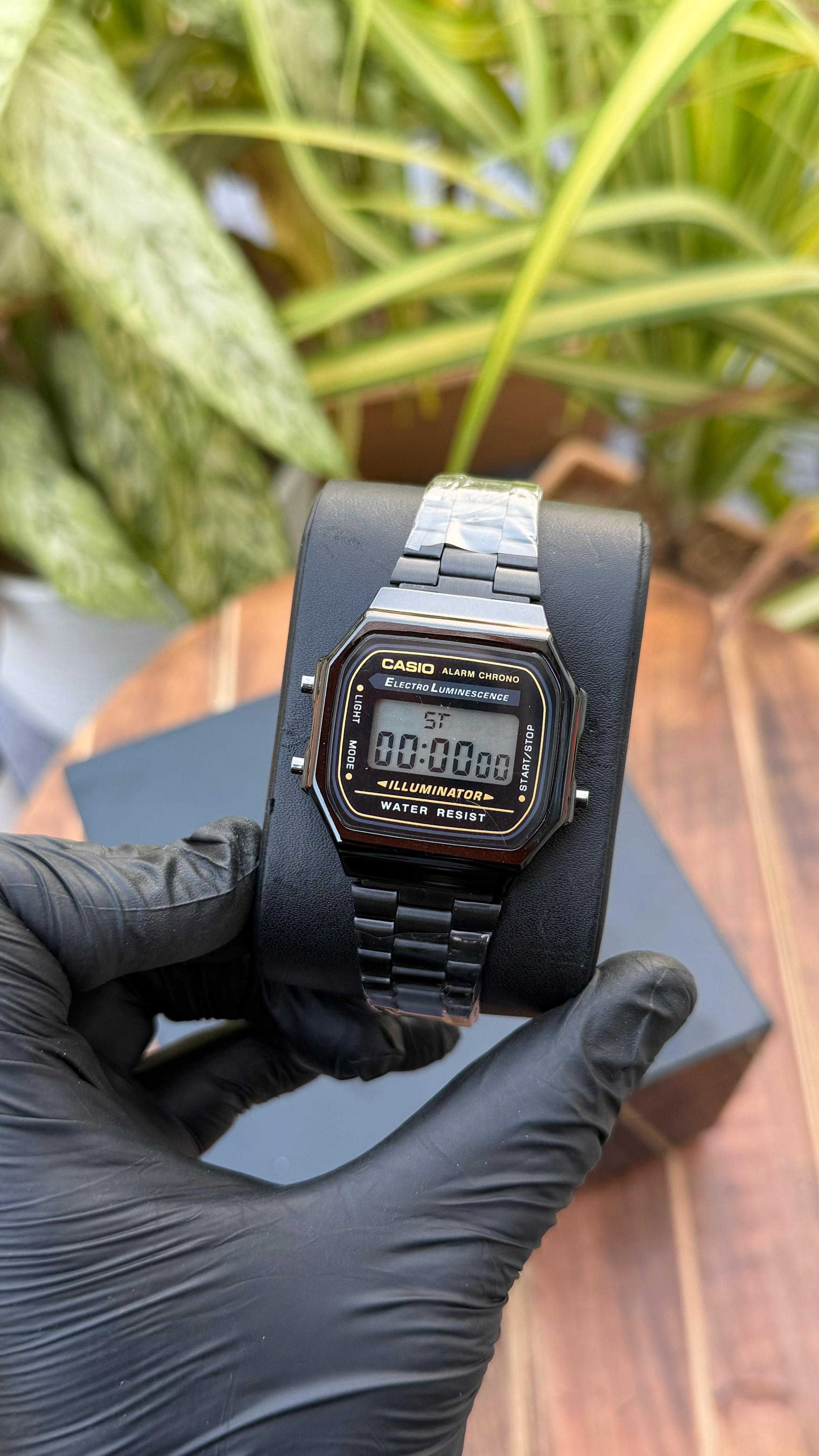 Casio Vintage Men's Watches