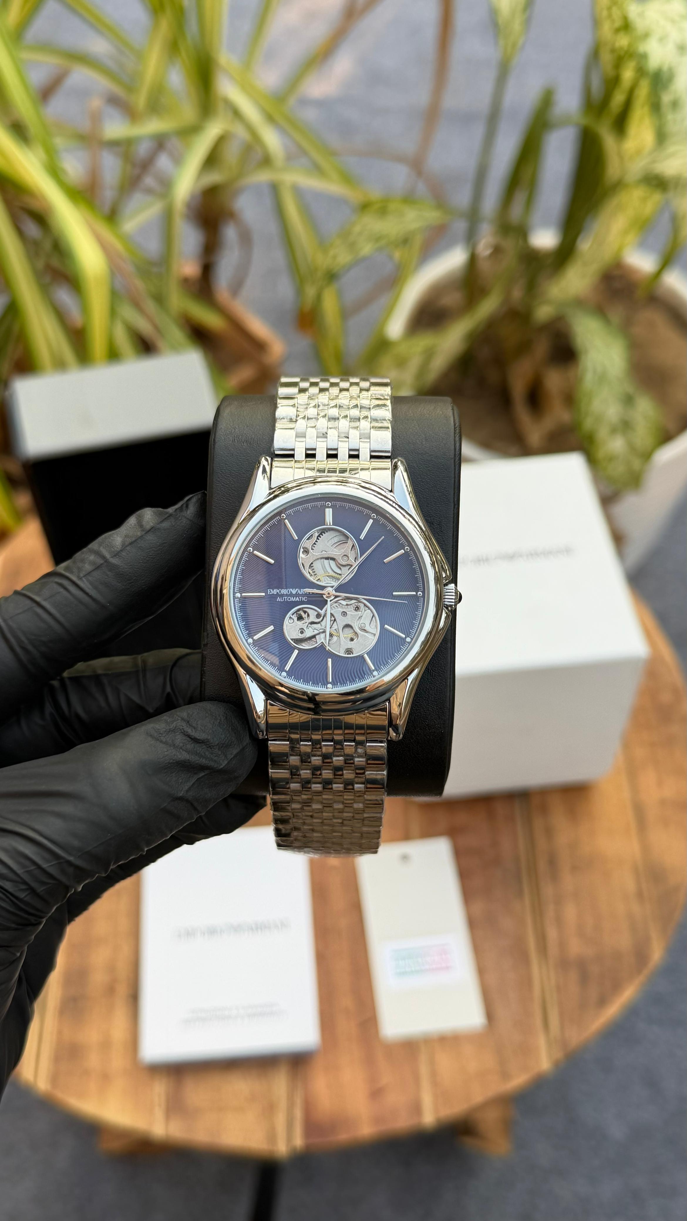 Emporio Armani Automatic Men’s Watch