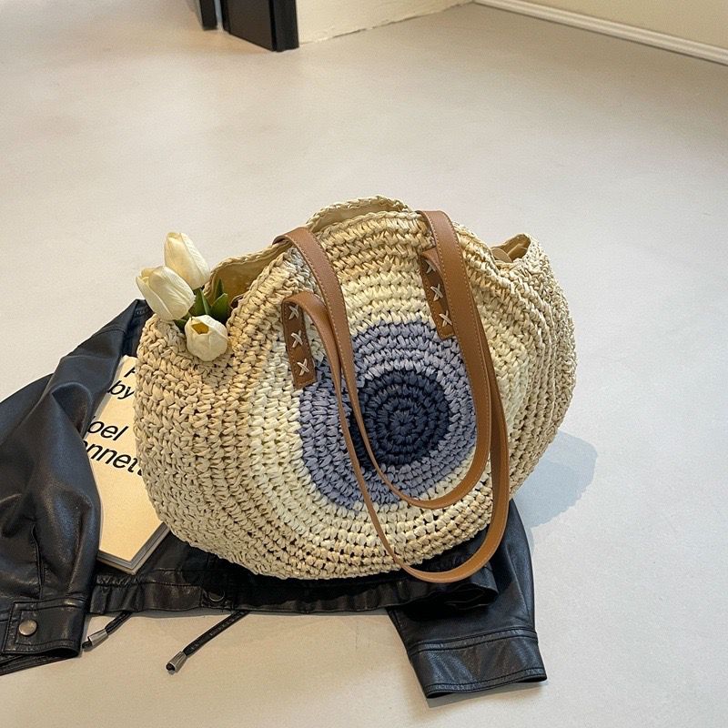 The Mystic Weave Shoulder Bag