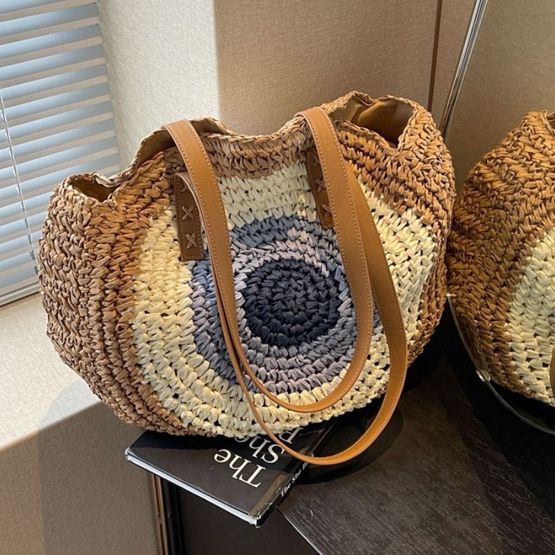 The Mystic Weave Shoulder Bag