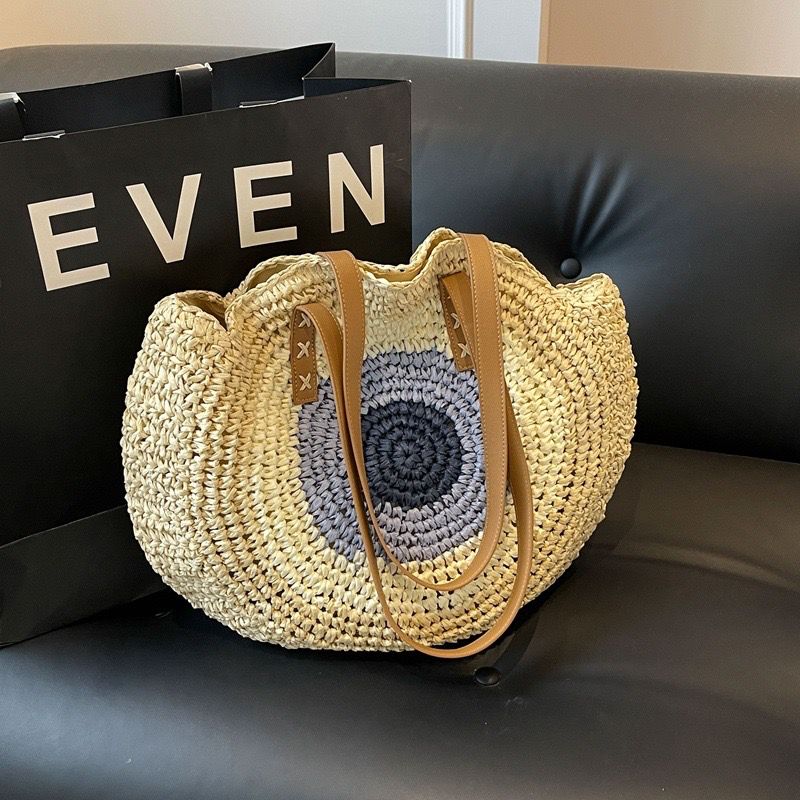 The Mystic Weave Shoulder Bag