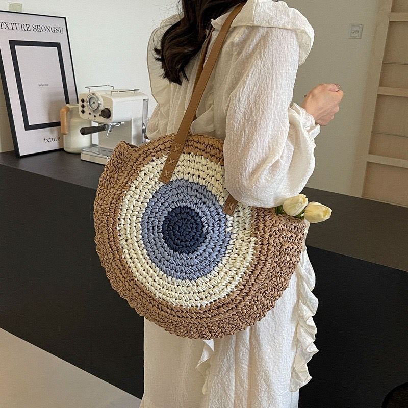 The Mystic Weave Shoulder Bag