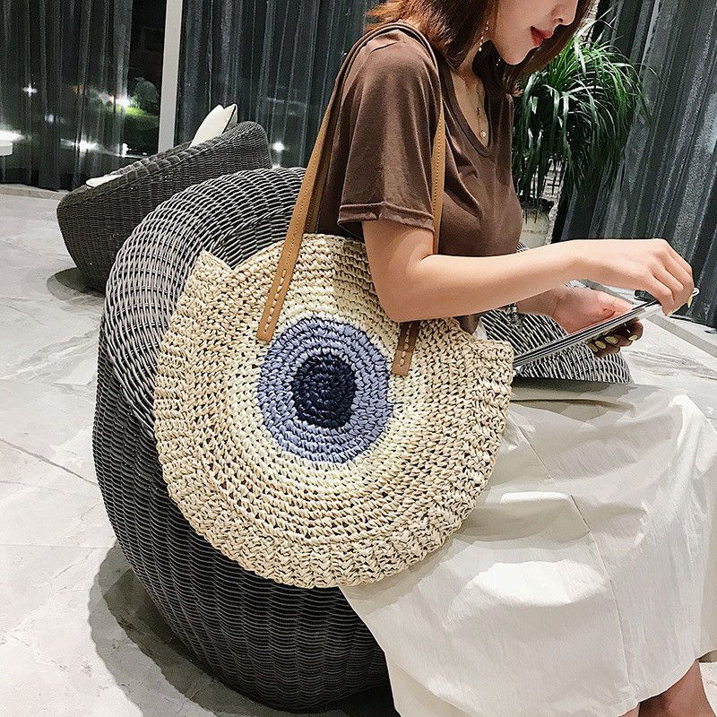 The Mystic Weave Shoulder Bag