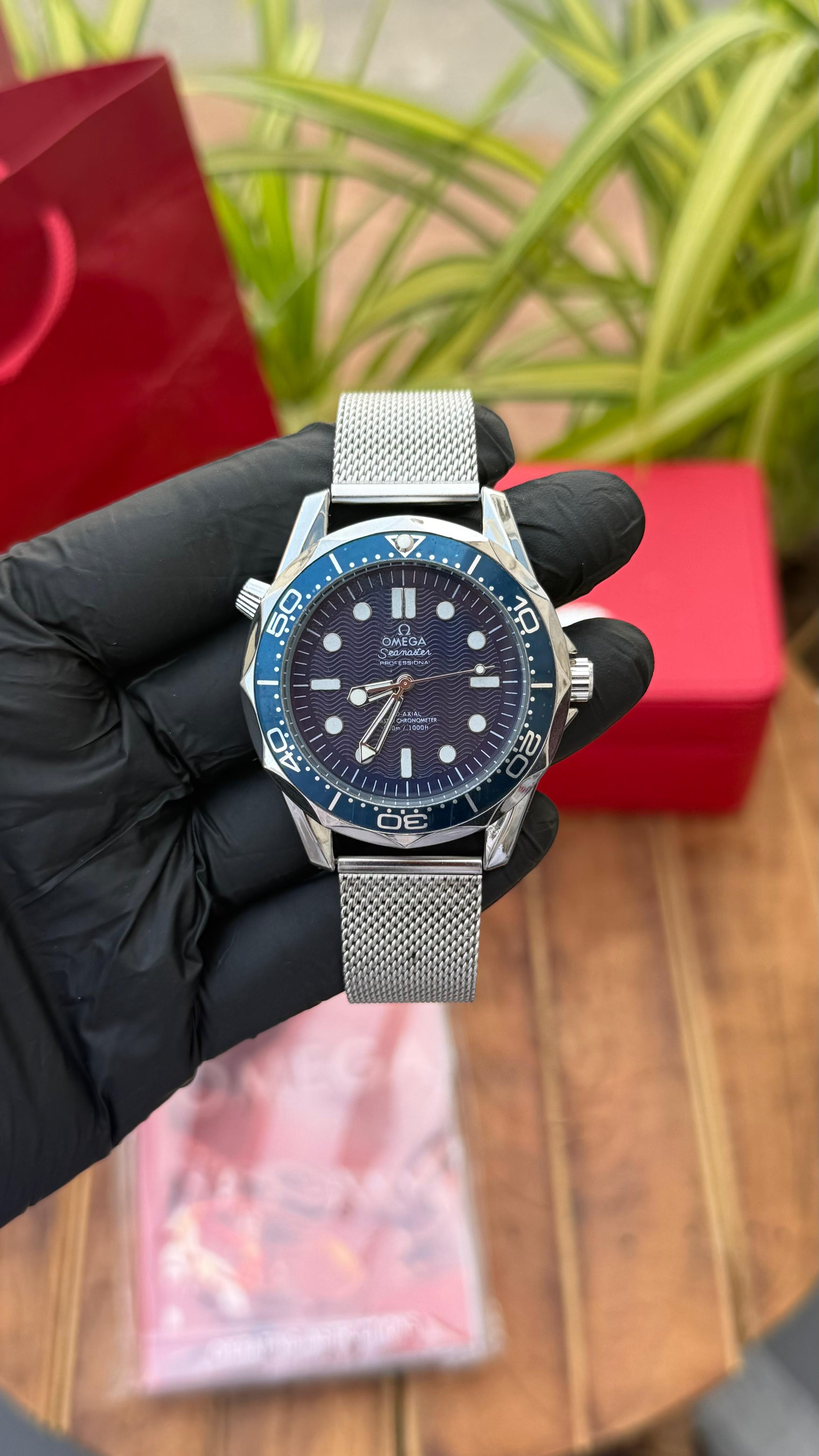 Omega Seamaster Diver 300M