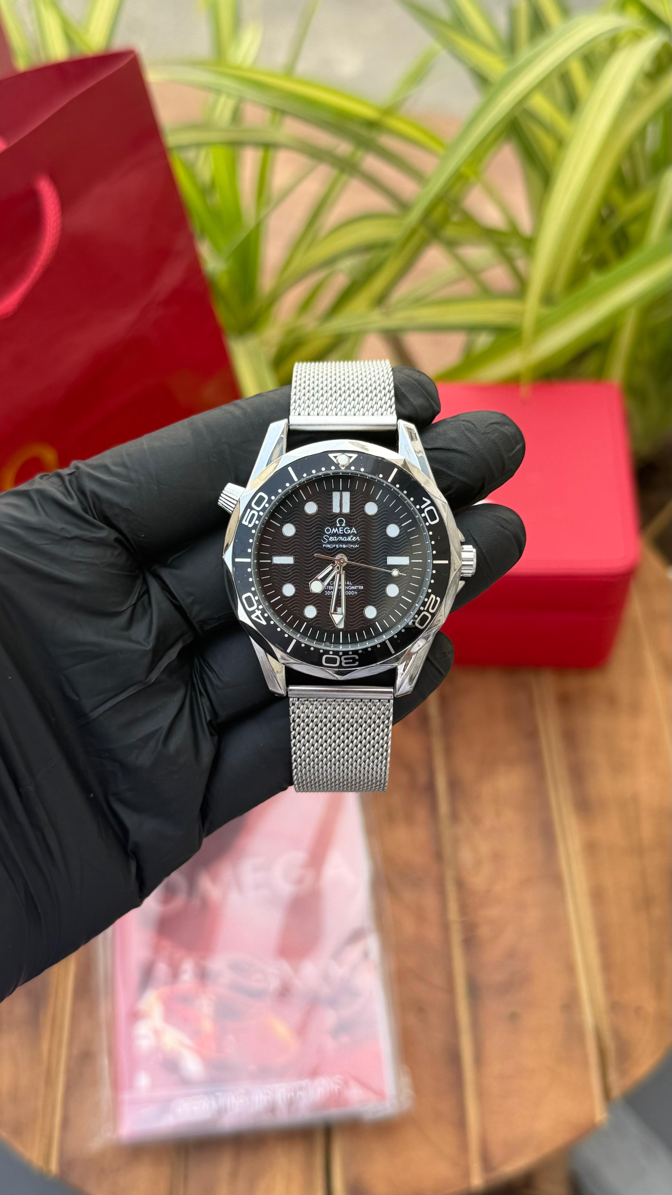 Omega Seamaster Diver 300M