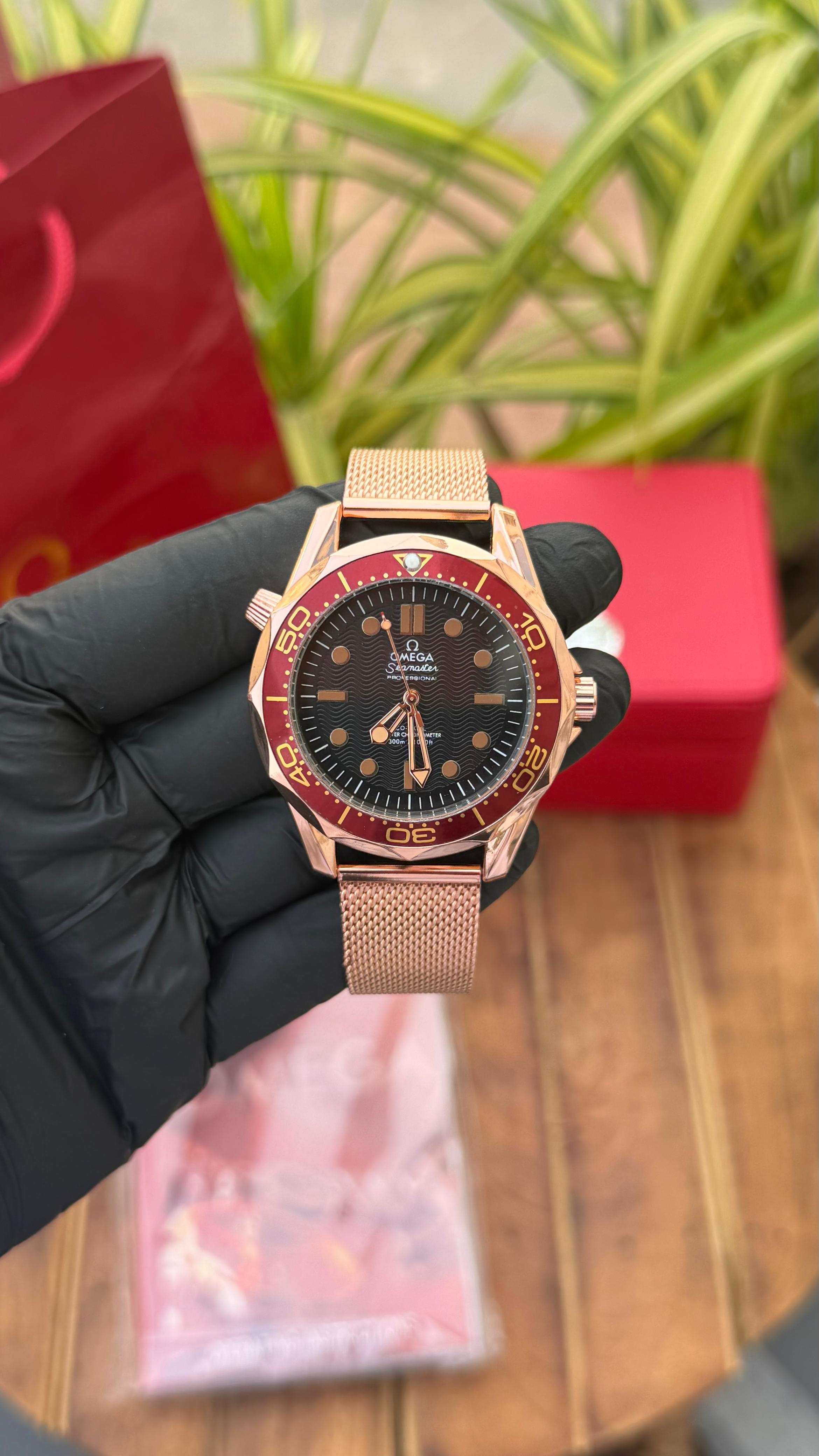 Omega Seamaster Diver 300M