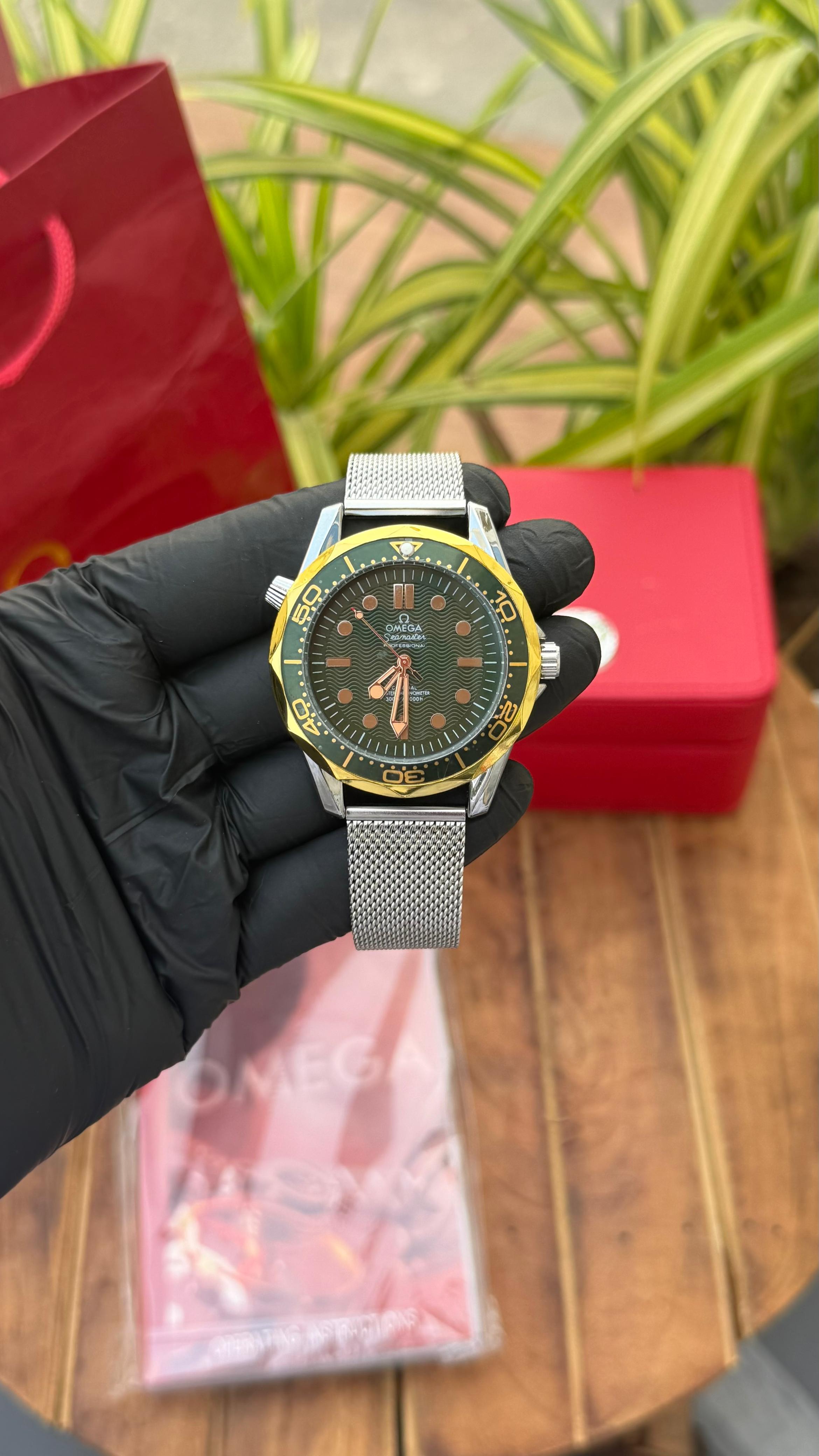 Omega Seamaster Diver 300M