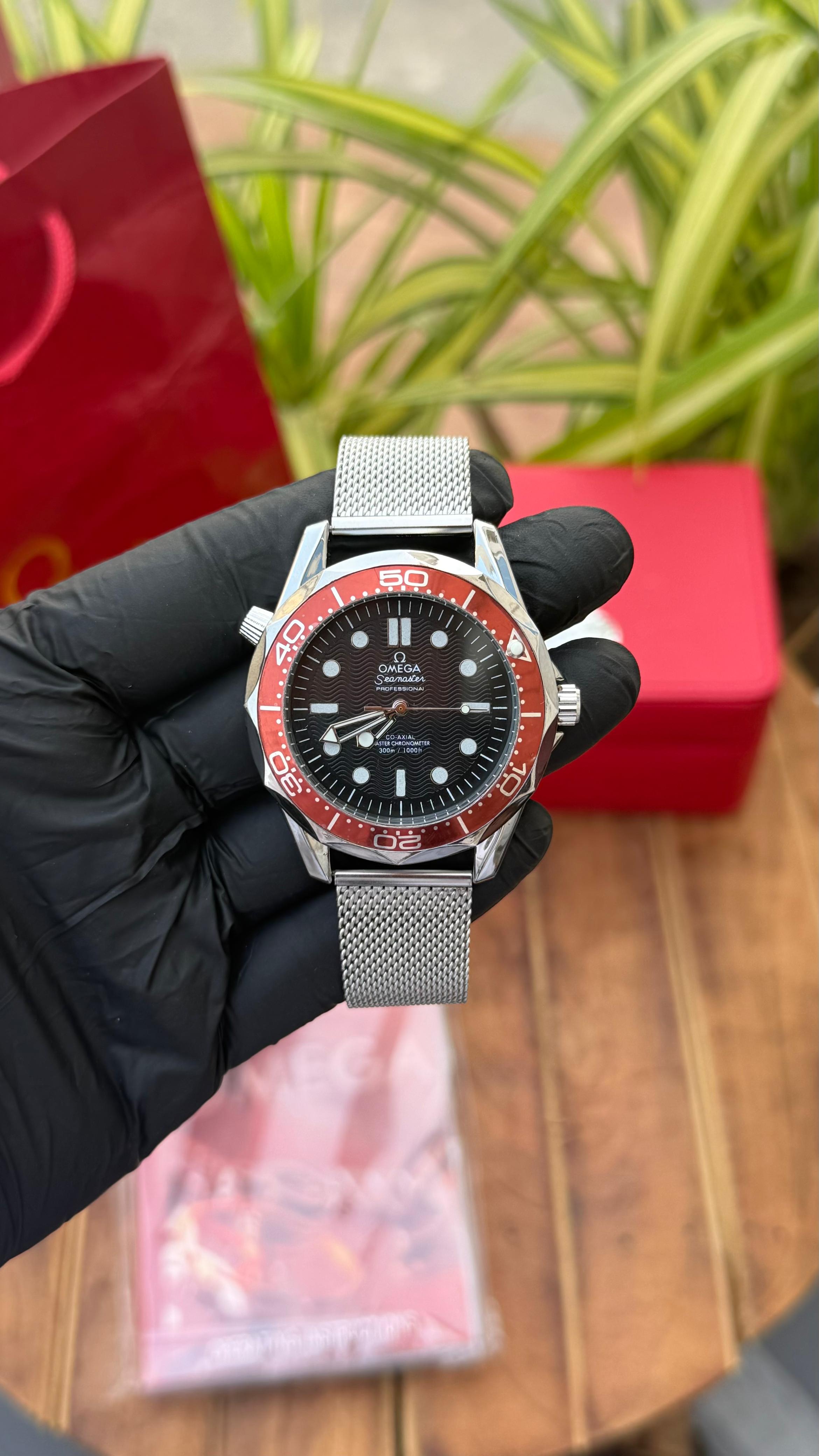 Omega Seamaster Diver 300M