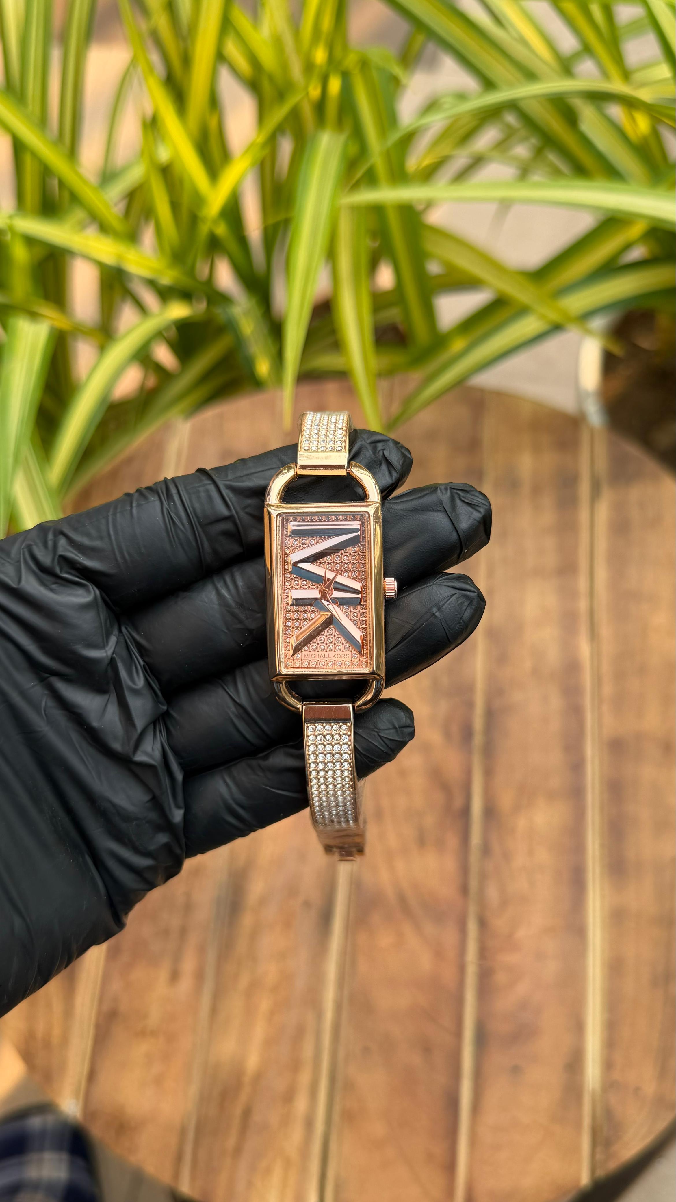 Michael Kors MK Empire Ladies Watch