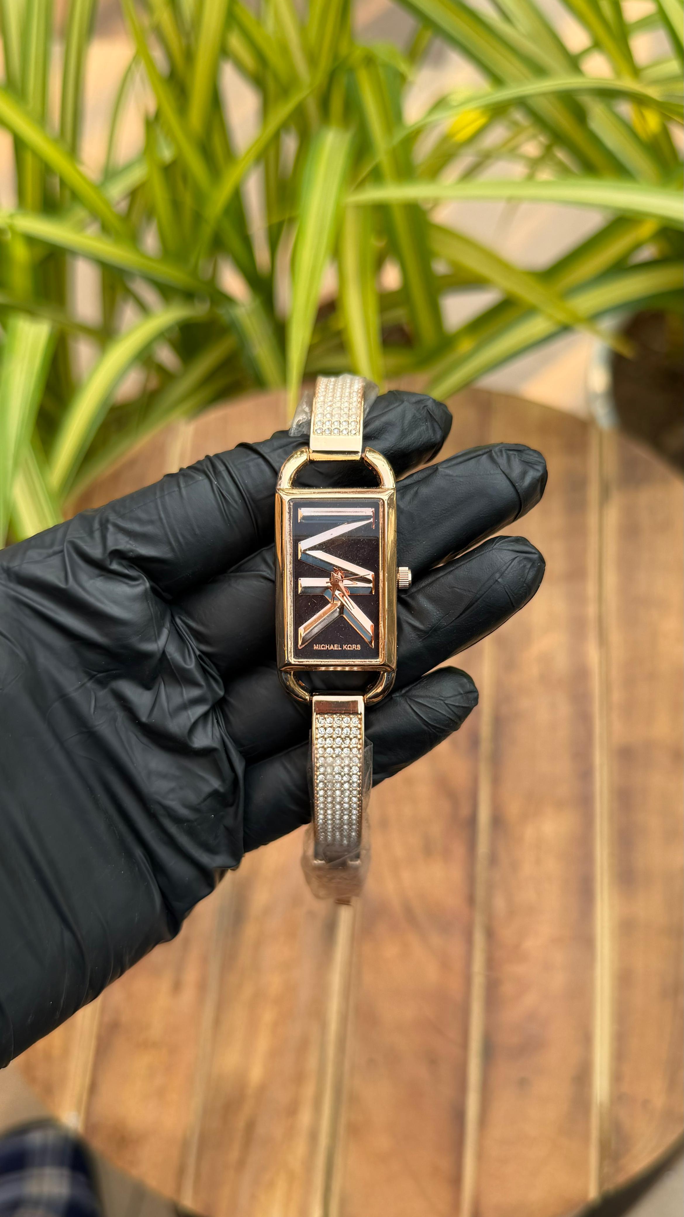 Michael Kors MK Empire Ladies Watch