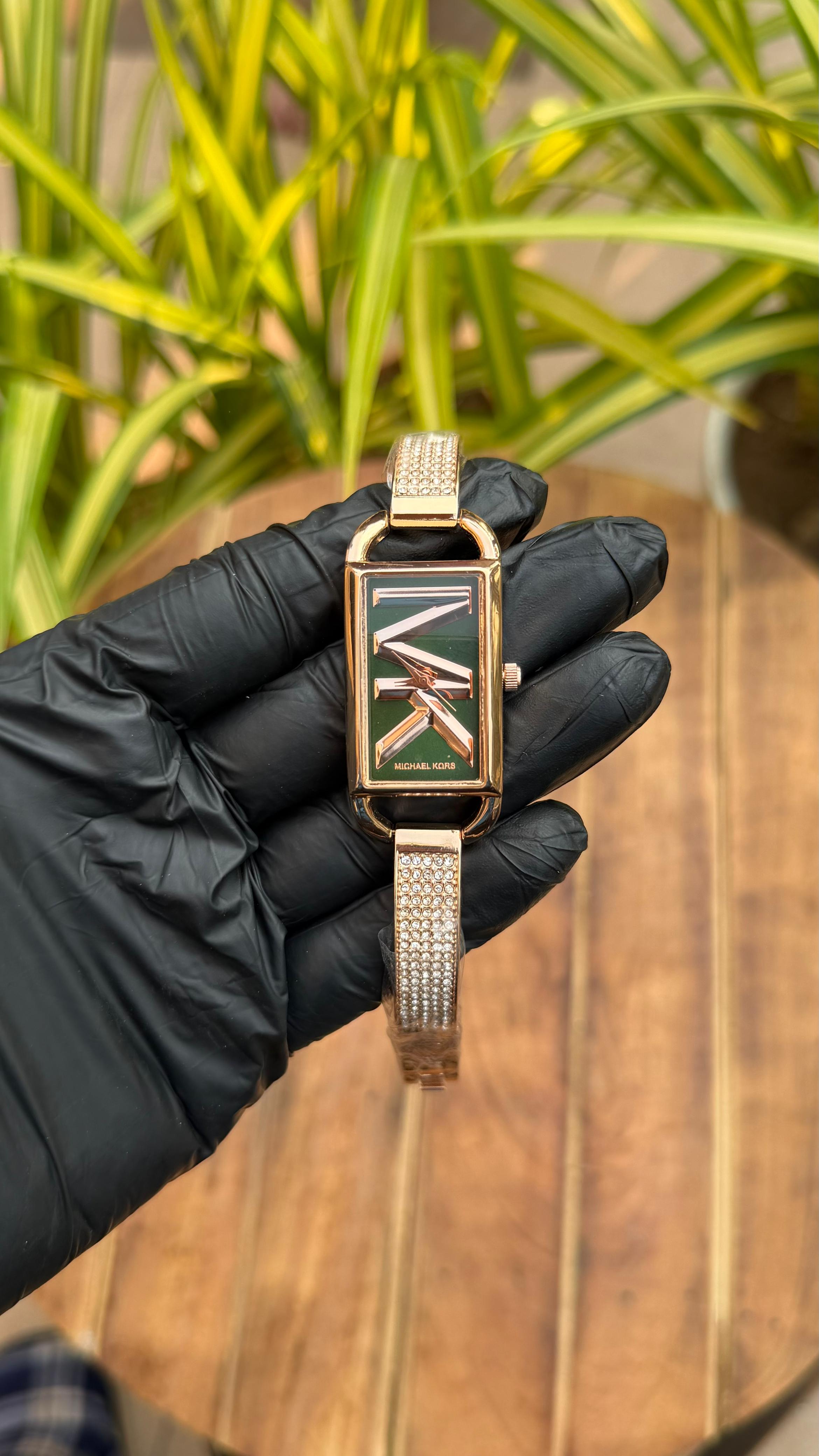 Michael Kors MK Empire Ladies Watch