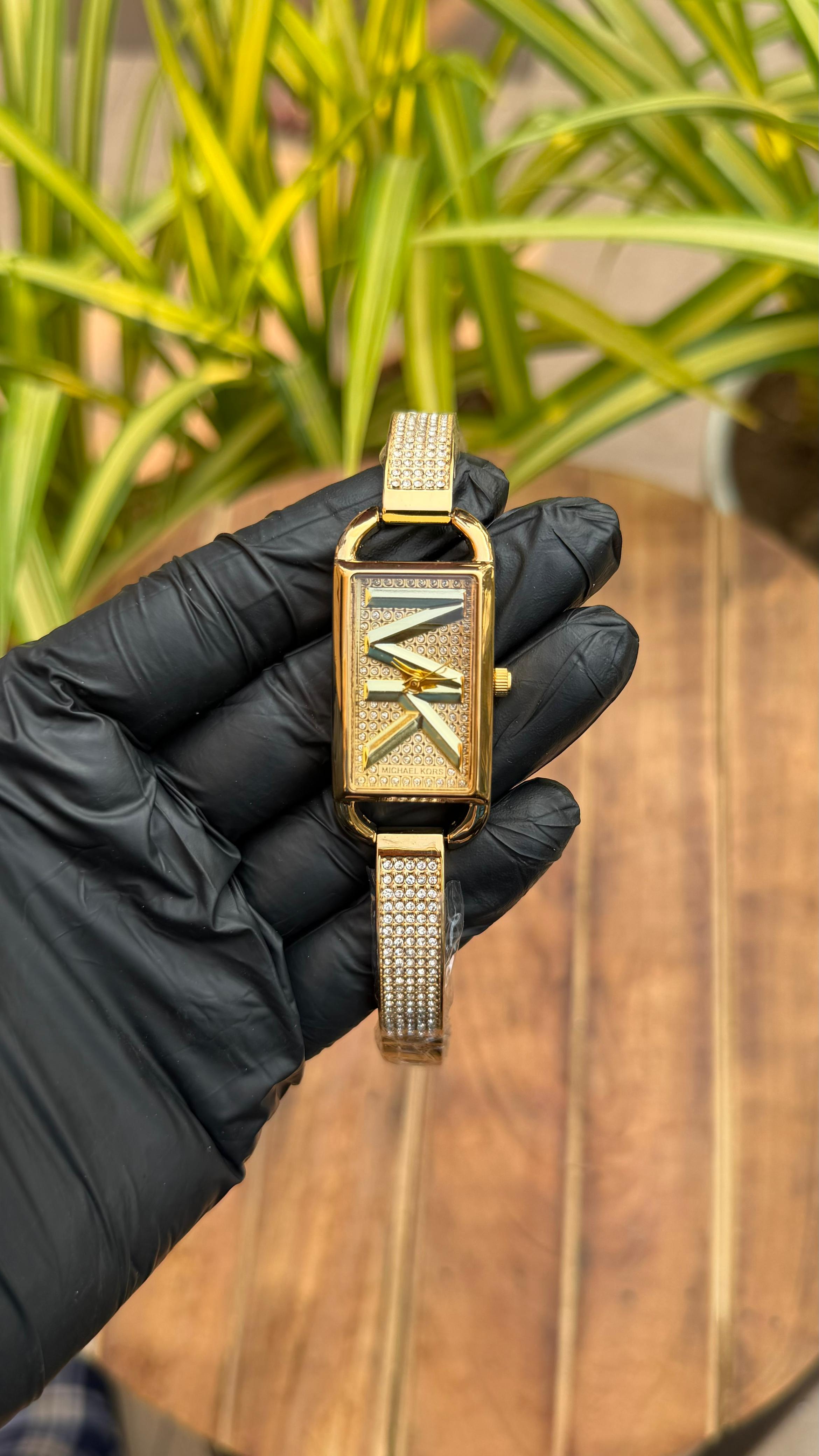 Michael Kors MK Empire Ladies Watch