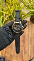 Fossil Townsman – Leather Strap Men’s Watch