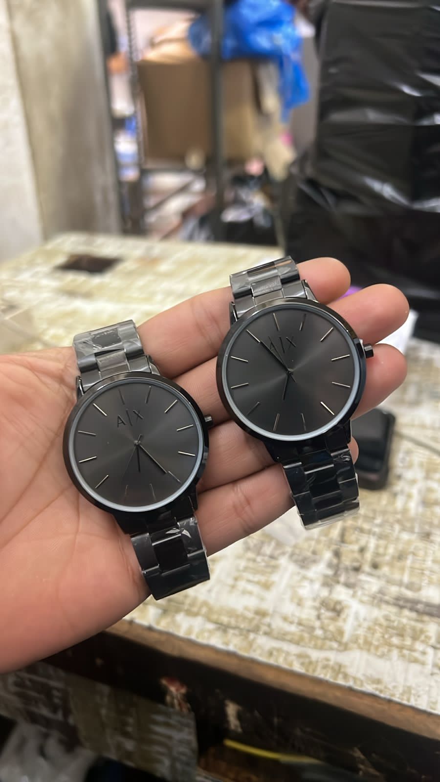 Armani Exchange Cyde Analogue – AX2761