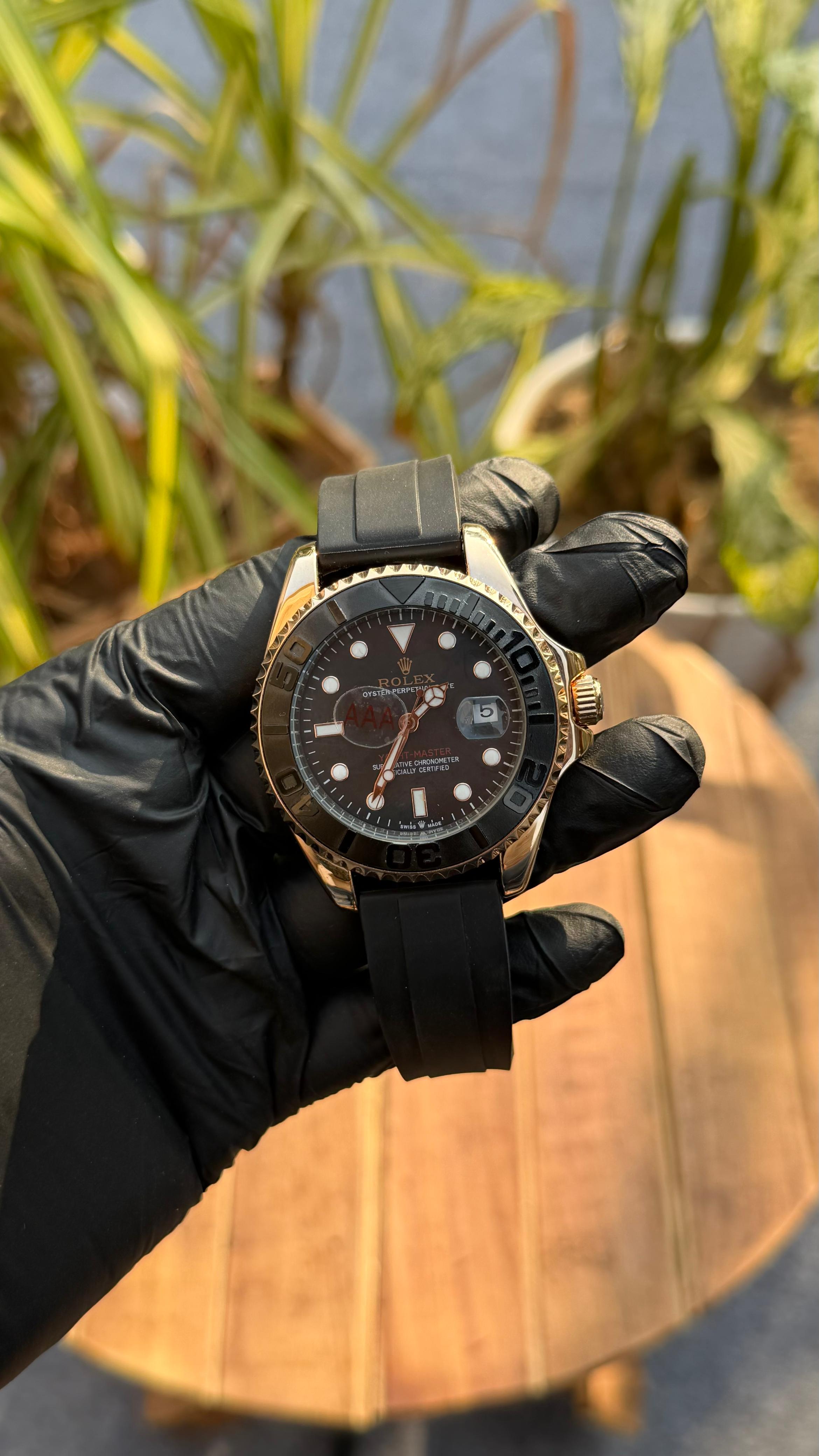 Rolex Yacht-Master Automatic Watch