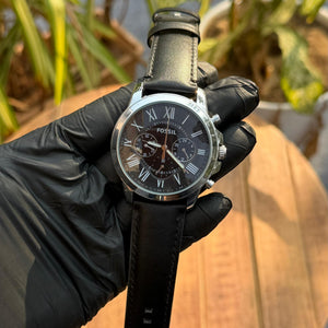 Fossil Men's Grant Chronograph Watch