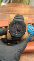Casio G-SHOCK GA-2100-1A1DR