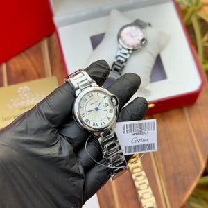 Ballon Bleu De Cartier Watch