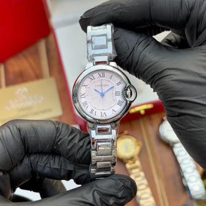 Ballon Bleu De Cartier Watch