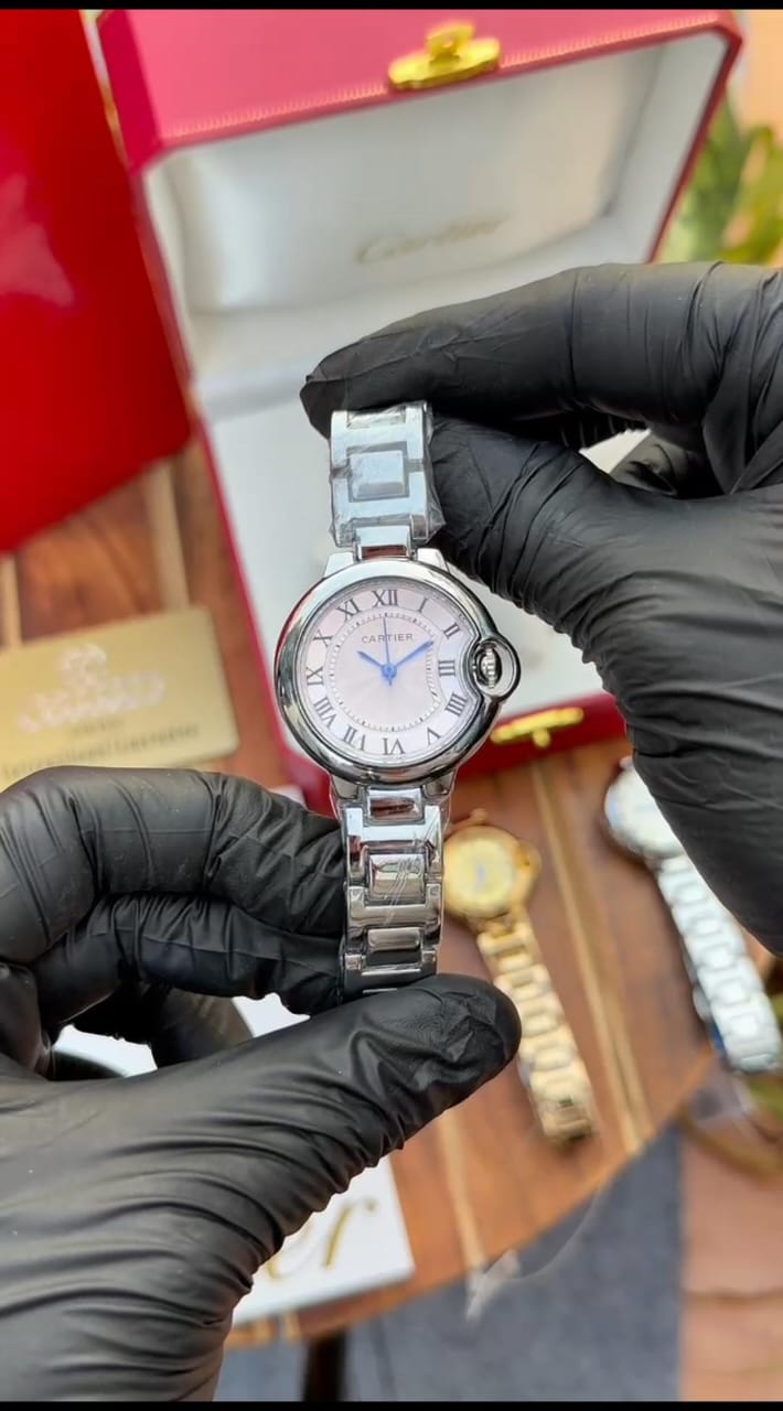 Ballon Bleu De Cartier Watch