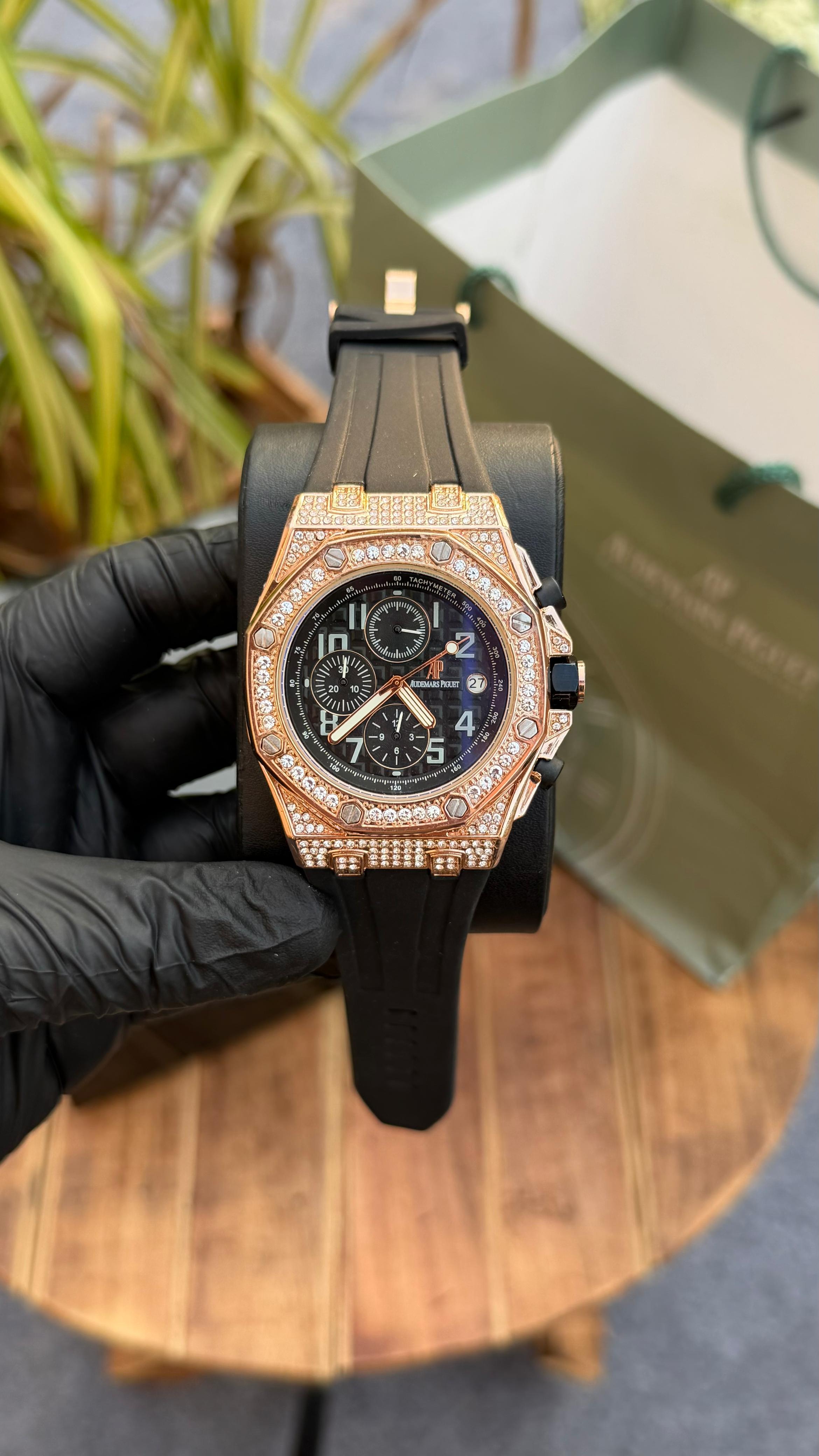 Piguet Royal Oak Offshore watch