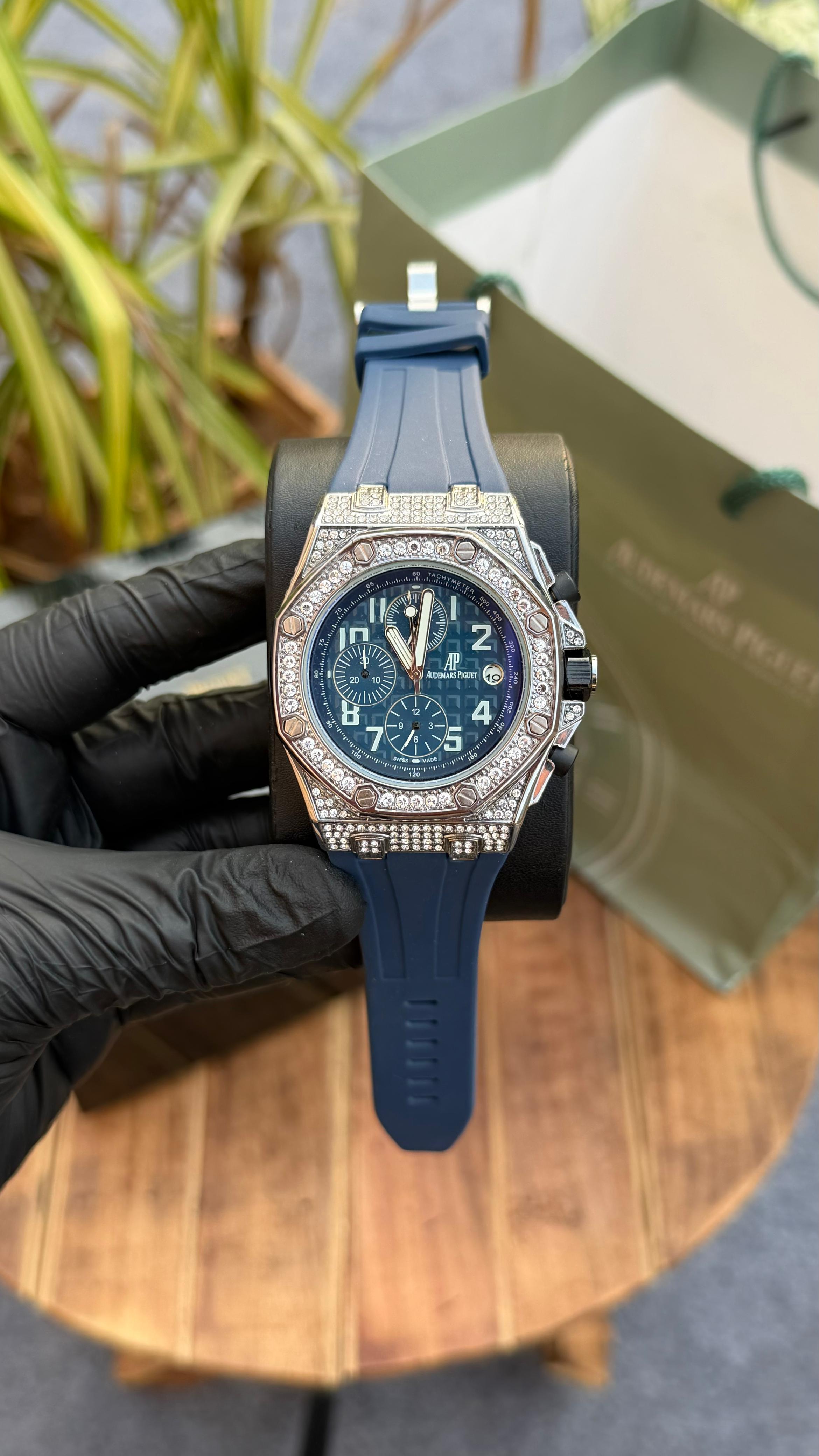 Piguet Royal Oak Offshore watch