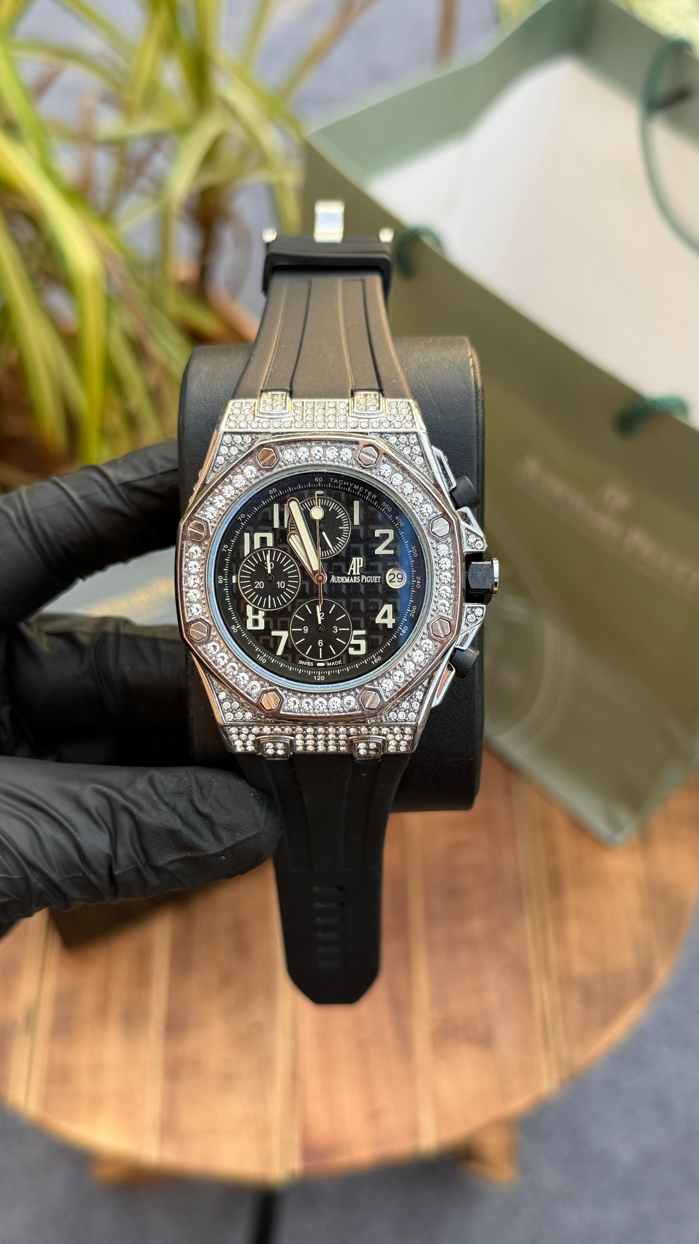 Piguet Royal Oak Offshore watch