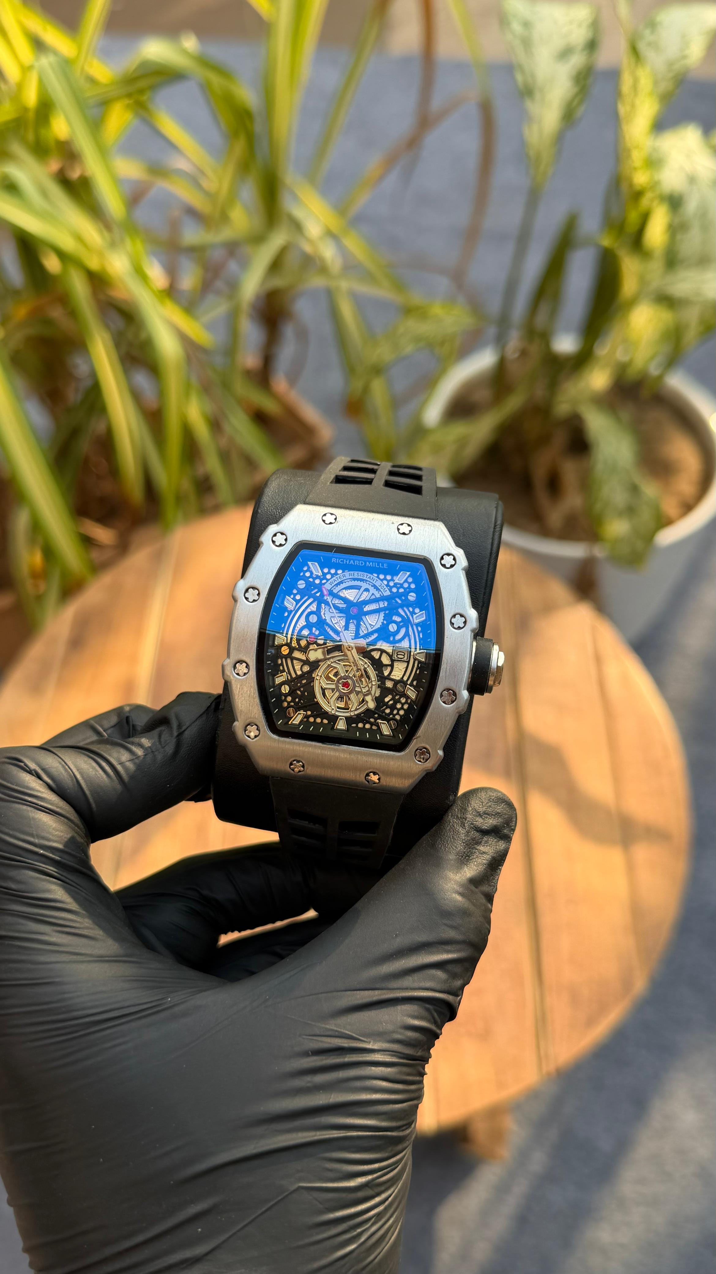 Tsar Bomba wristwatch