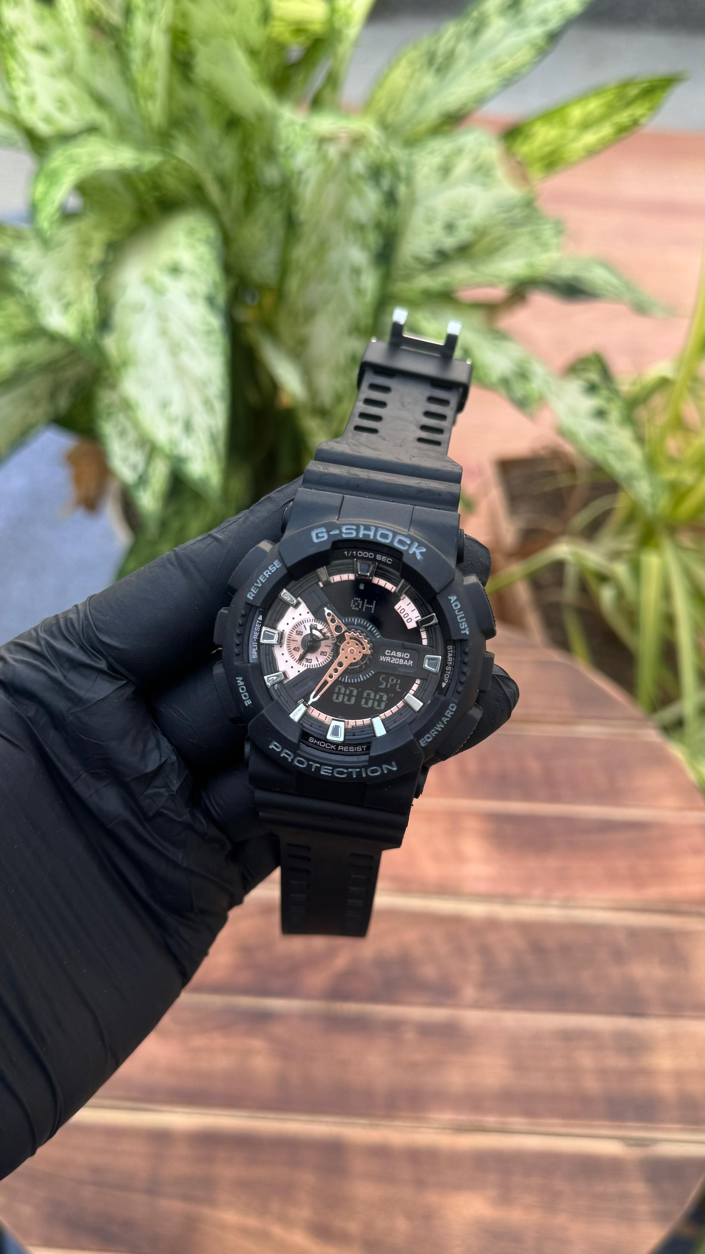 Casio G-Shock GA-110GB-1ADR