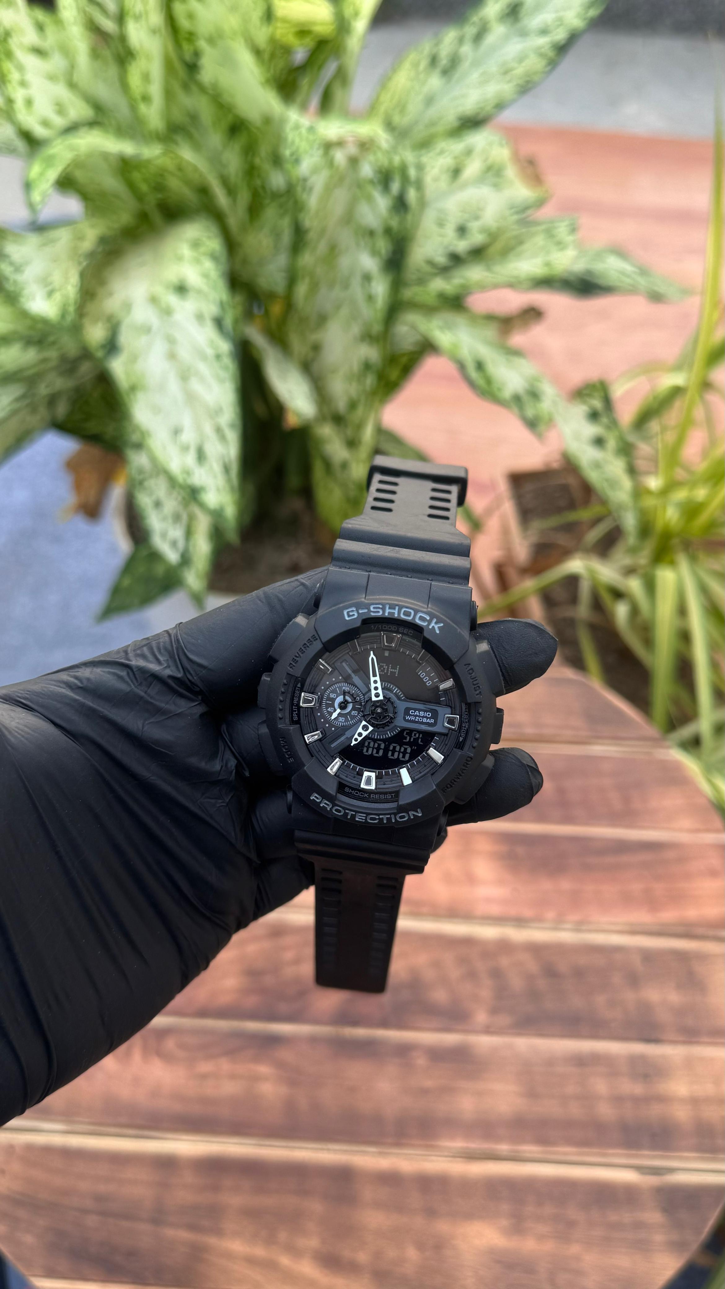 Casio G-Shock GA-110GB-1ADR