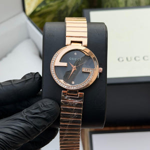 Gucci Interlocking collection