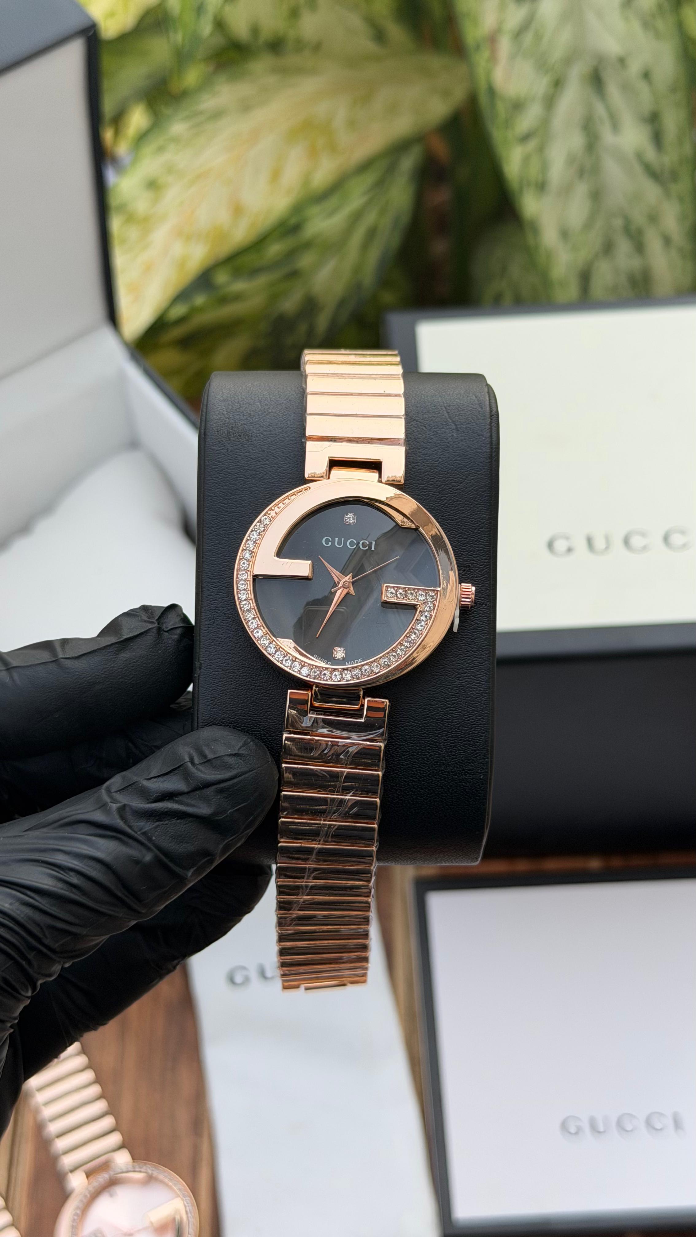 Gucci Interlocking collection