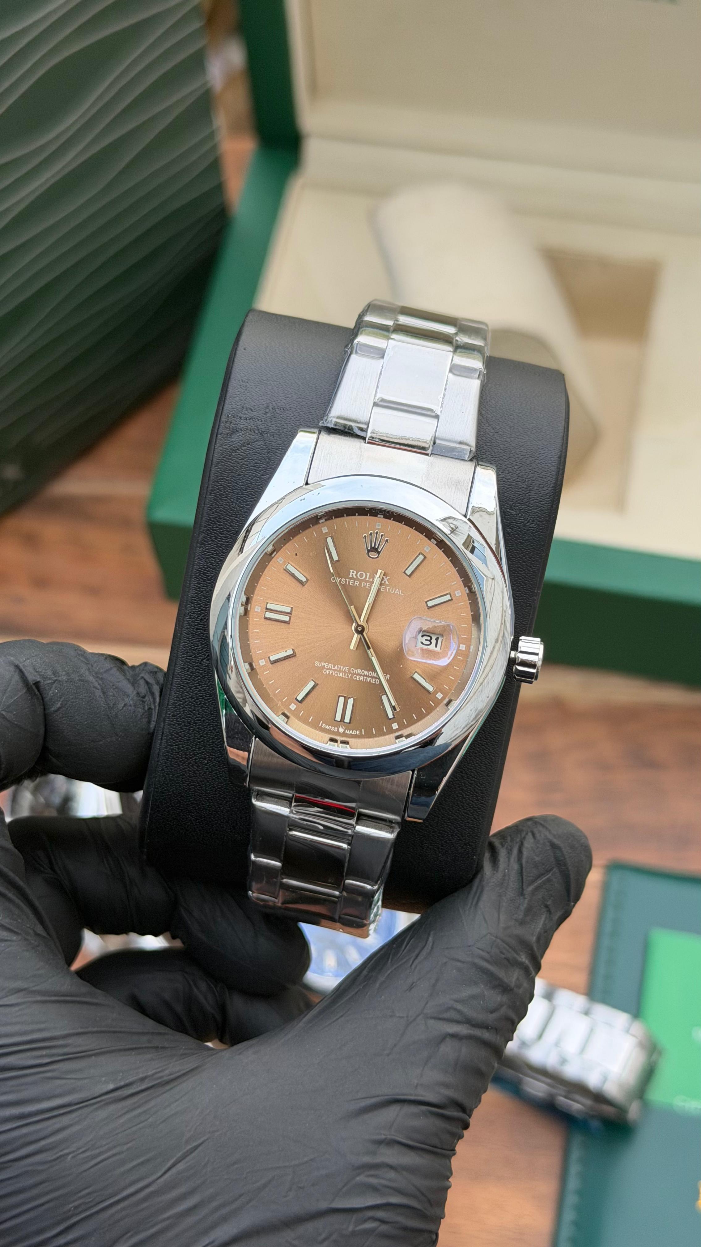 Rolex Datejust 41 m