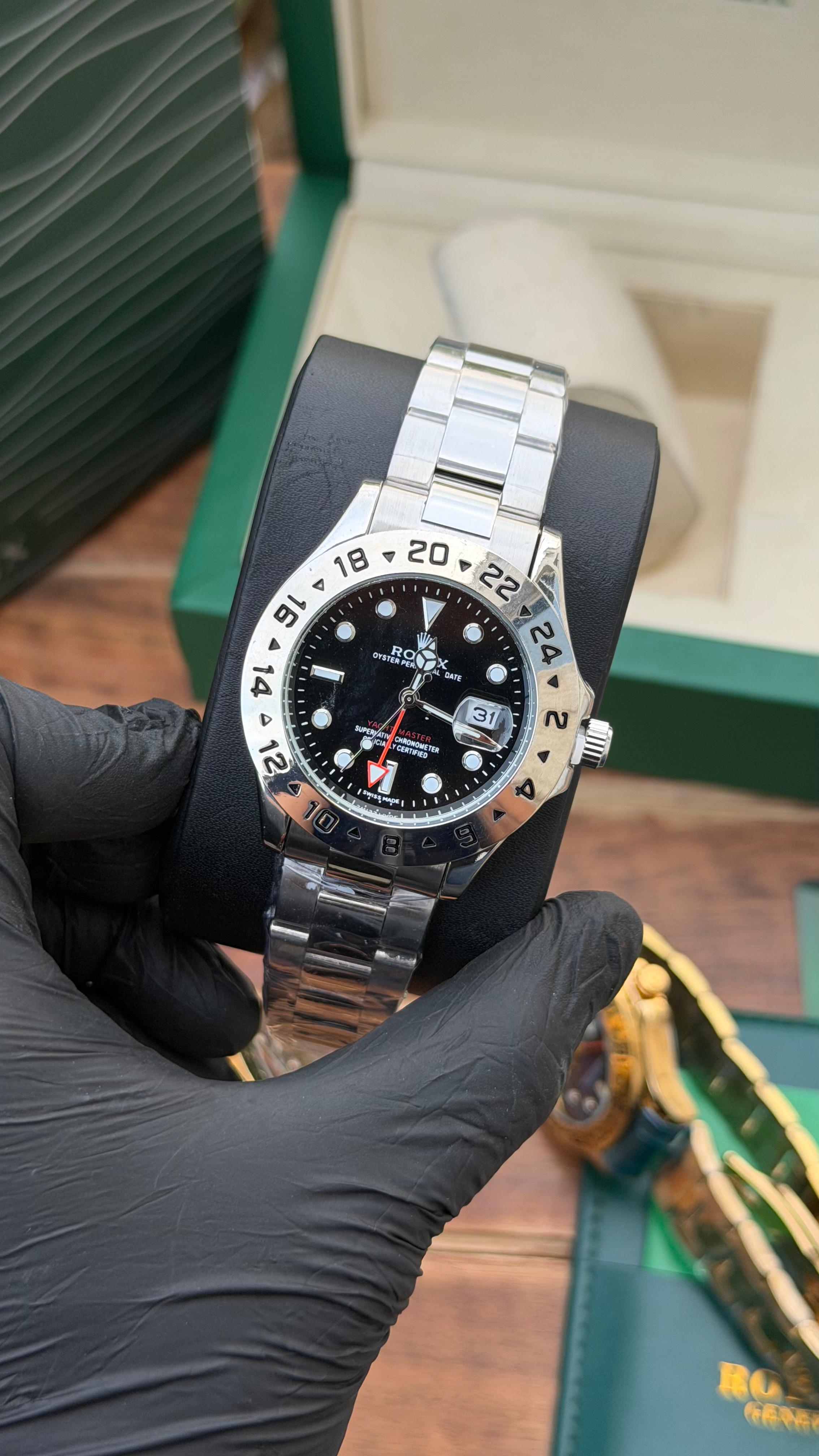 Rolex Explorer II