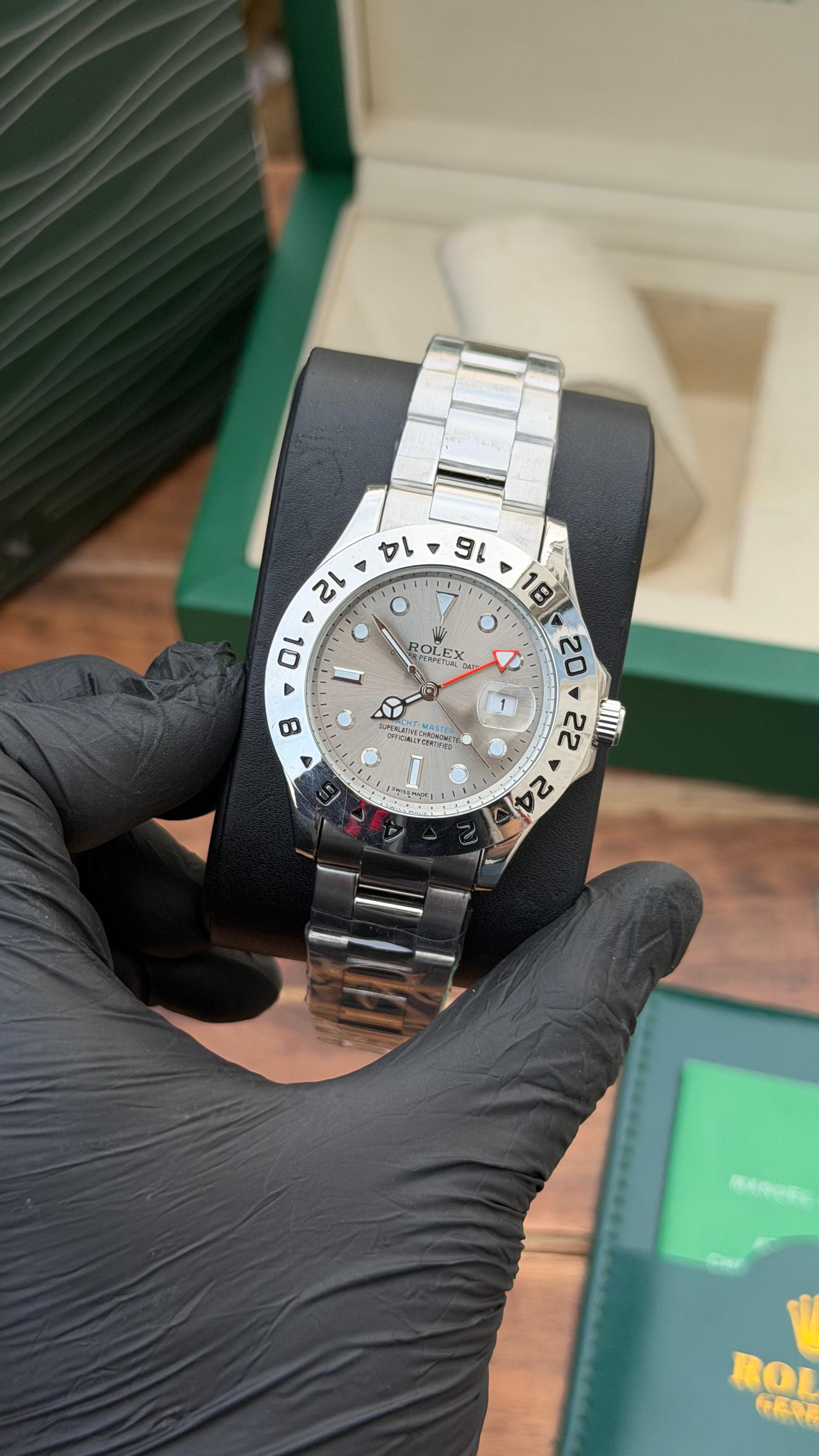 Rolex Explorer II