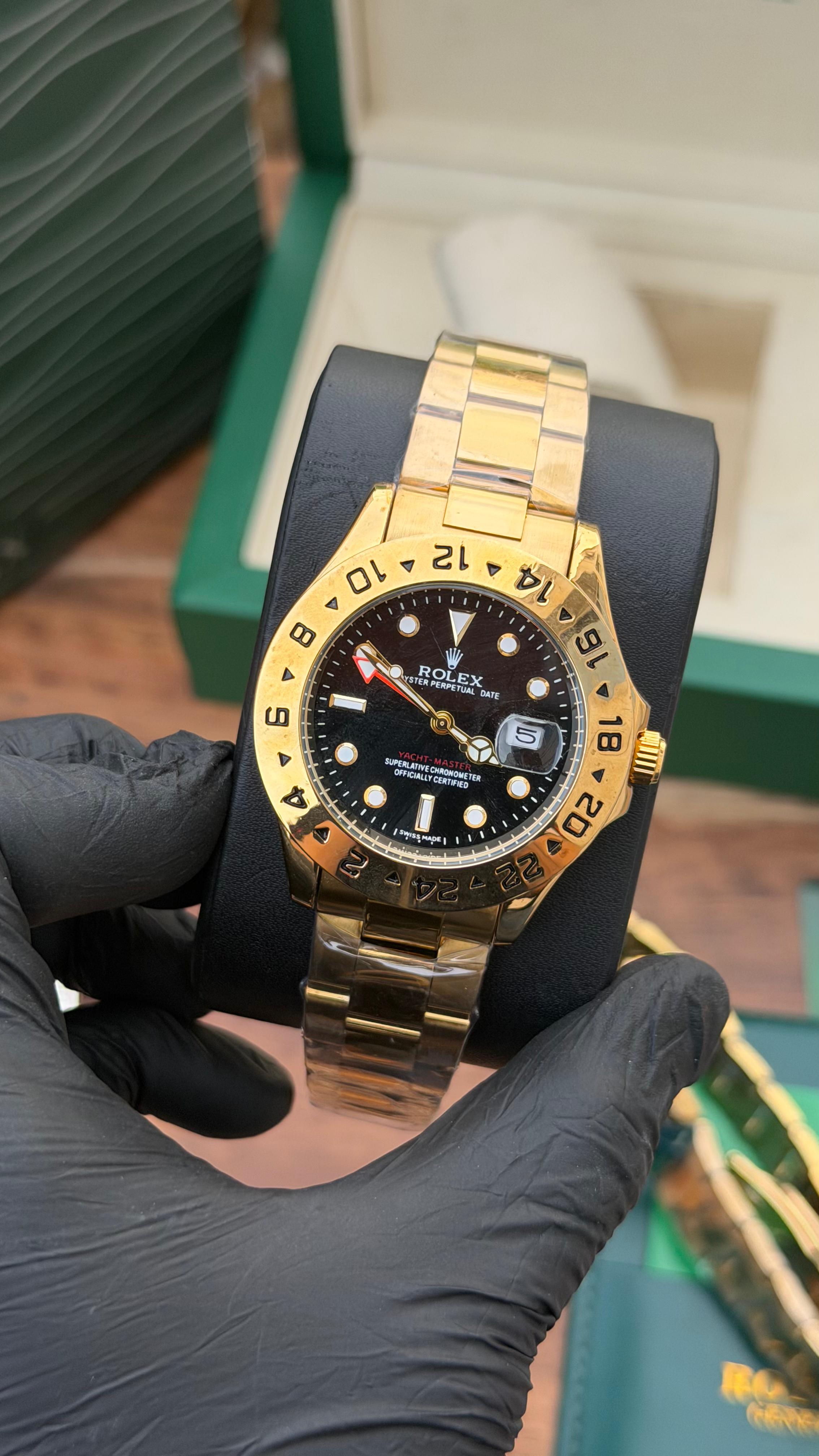 Rolex Explorer II