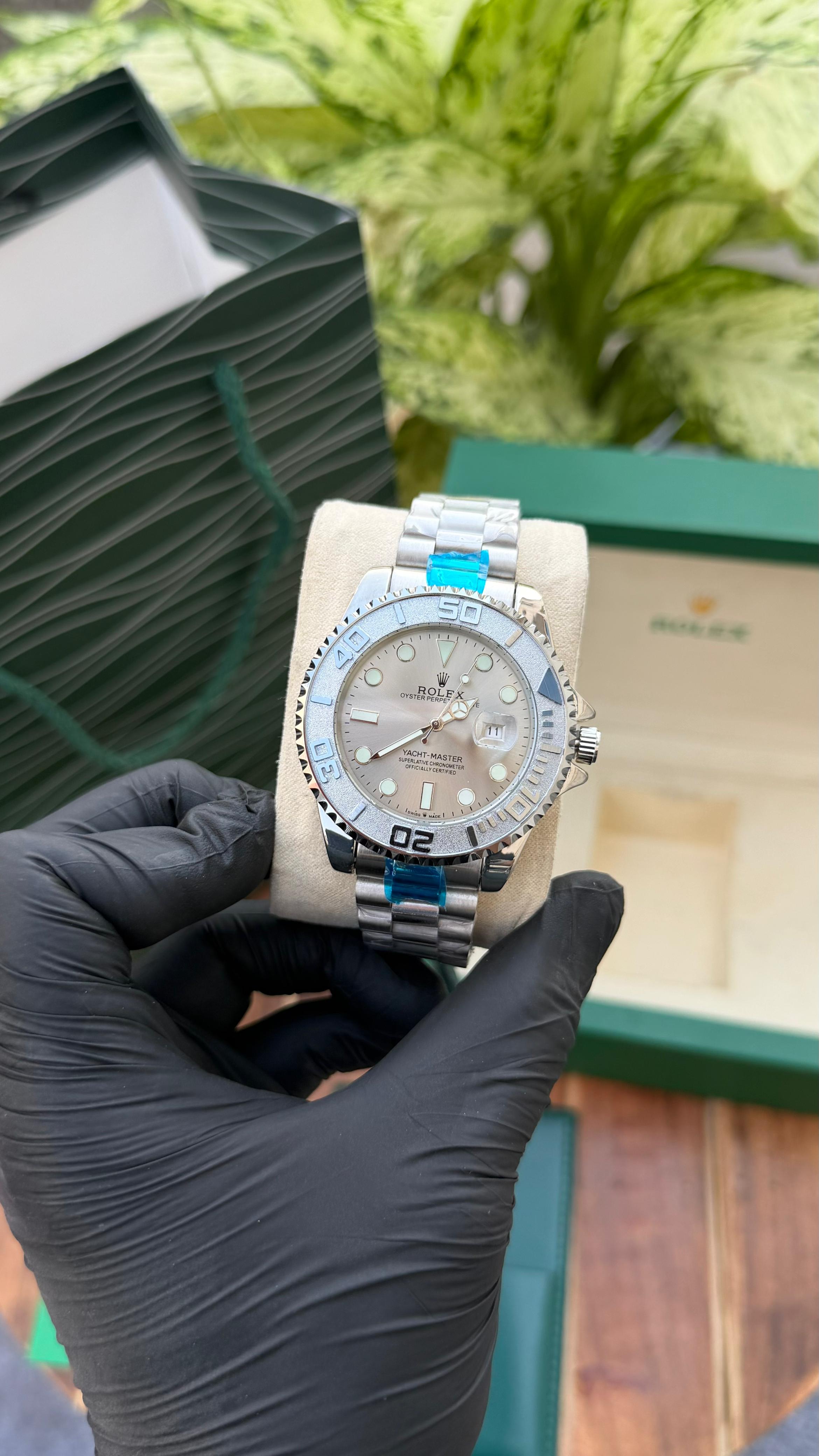 Rolex Yacht-Master watch