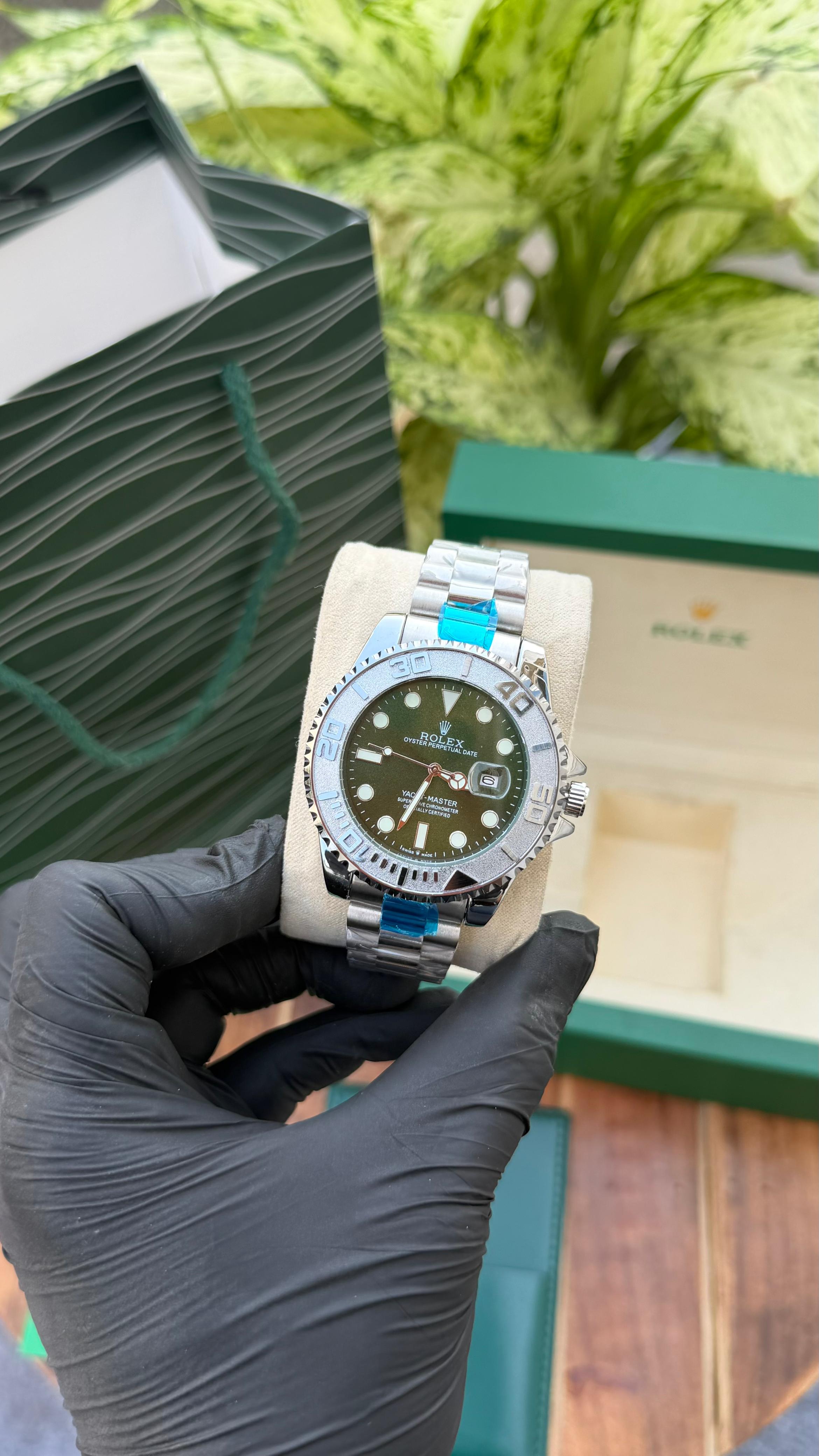 Rolex Yacht-Master watch