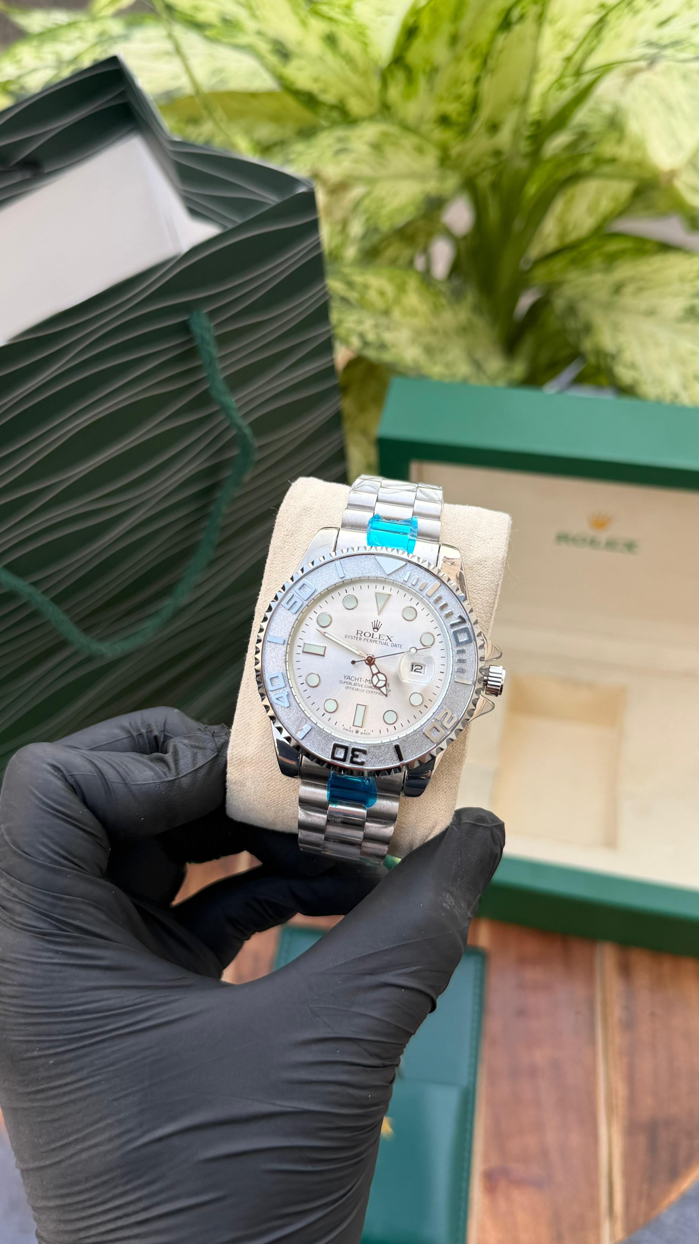 Rolex Yacht-Master watch