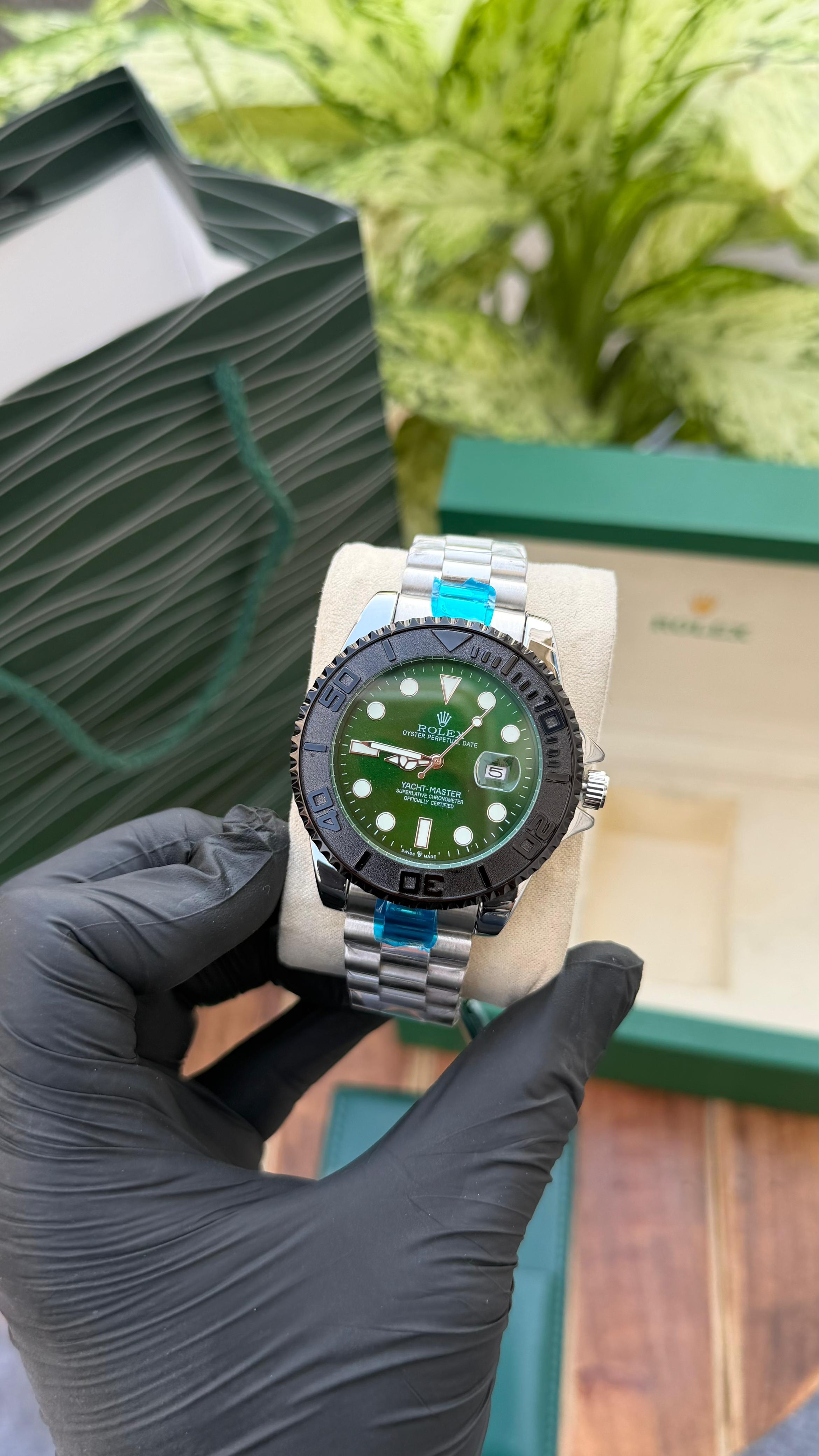 Rolex Yacht-Master watch