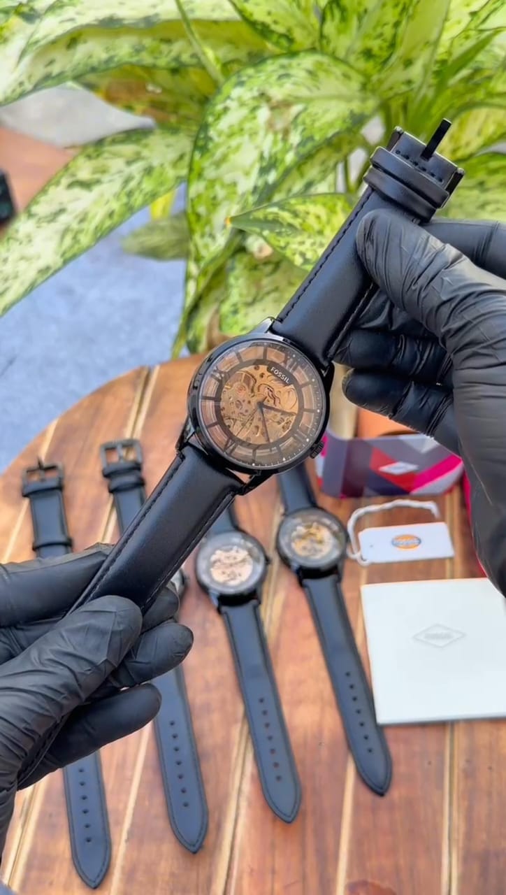 Fossil Townsman Automatic, model ME3210.