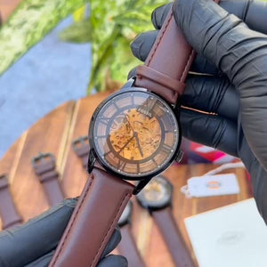 Fossil Townsman Automatic, model ME3210.