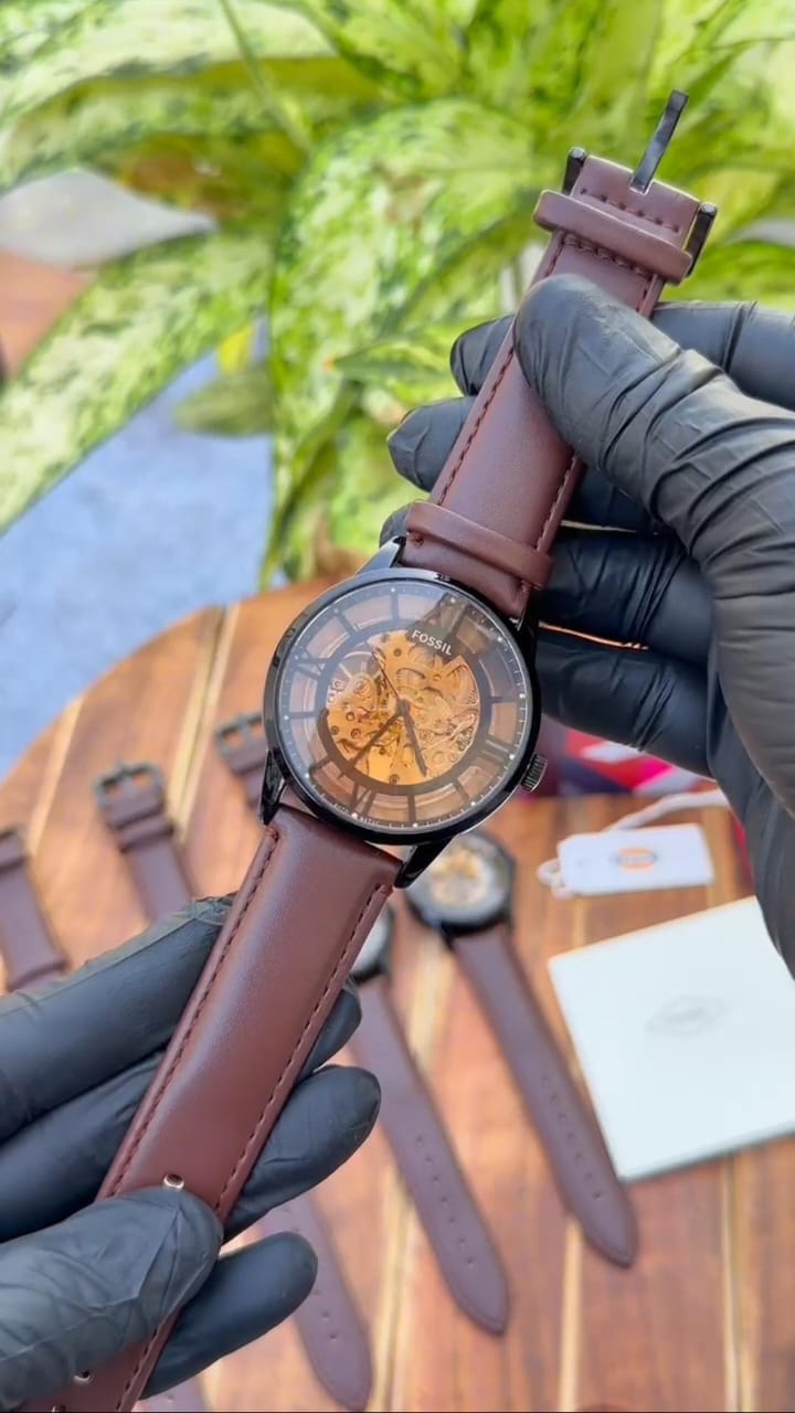 Fossil Townsman Automatic, model ME3210.